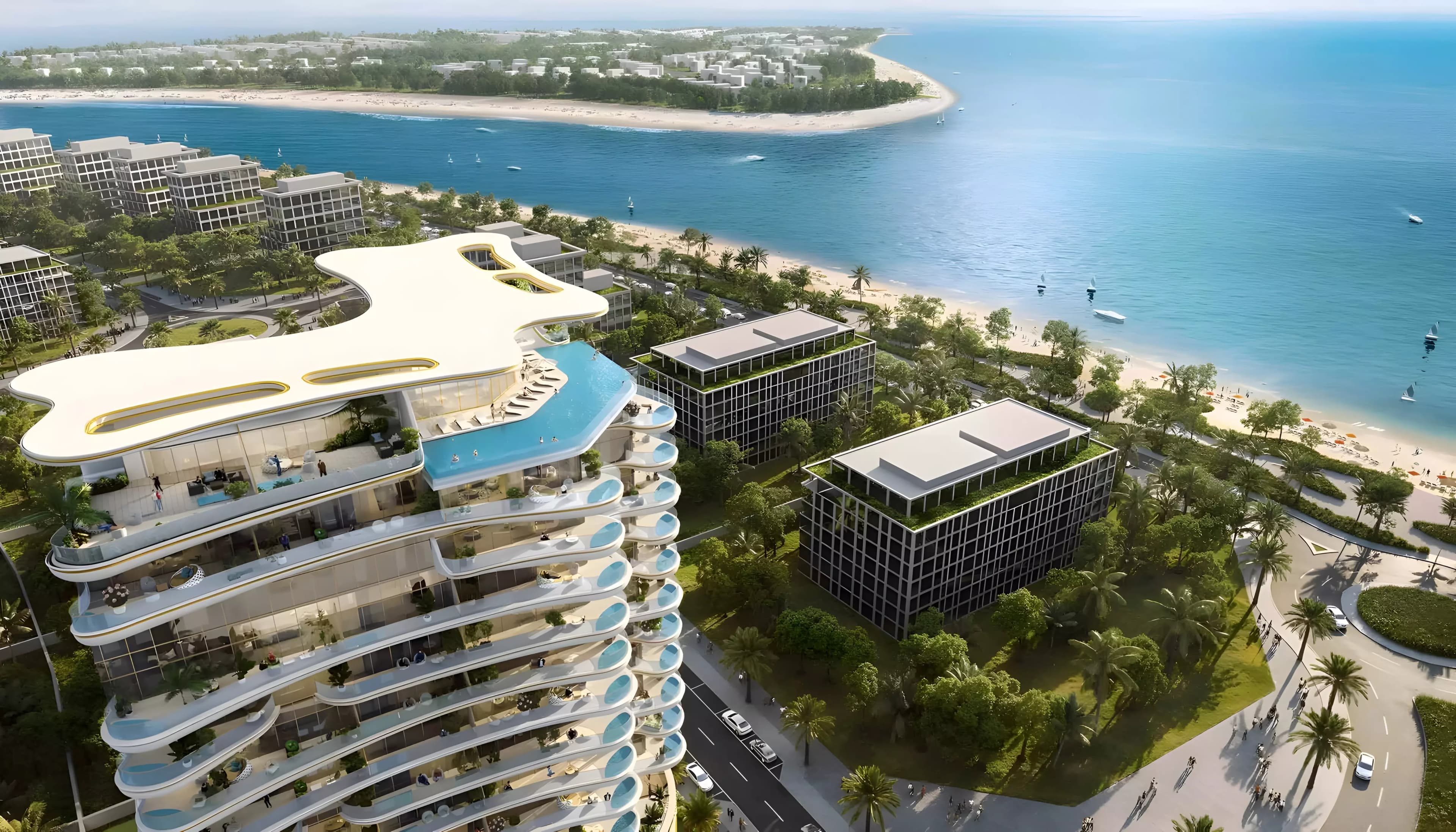 Beach Walk Grand Phase 2 By Imtiaz