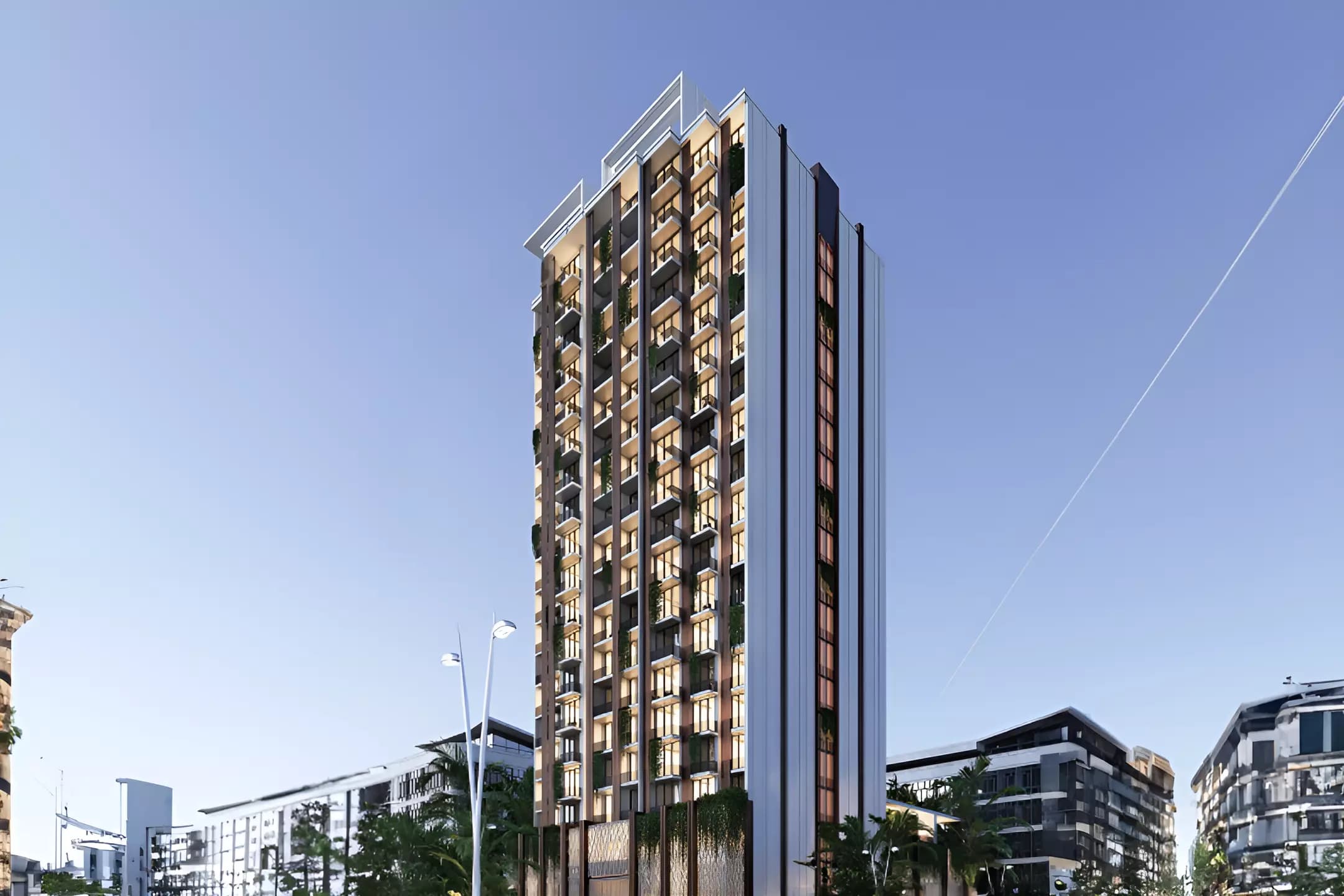 Alef Noon Residence