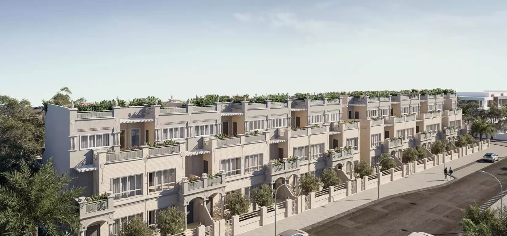 Marwa Homes Phase 3 By New World