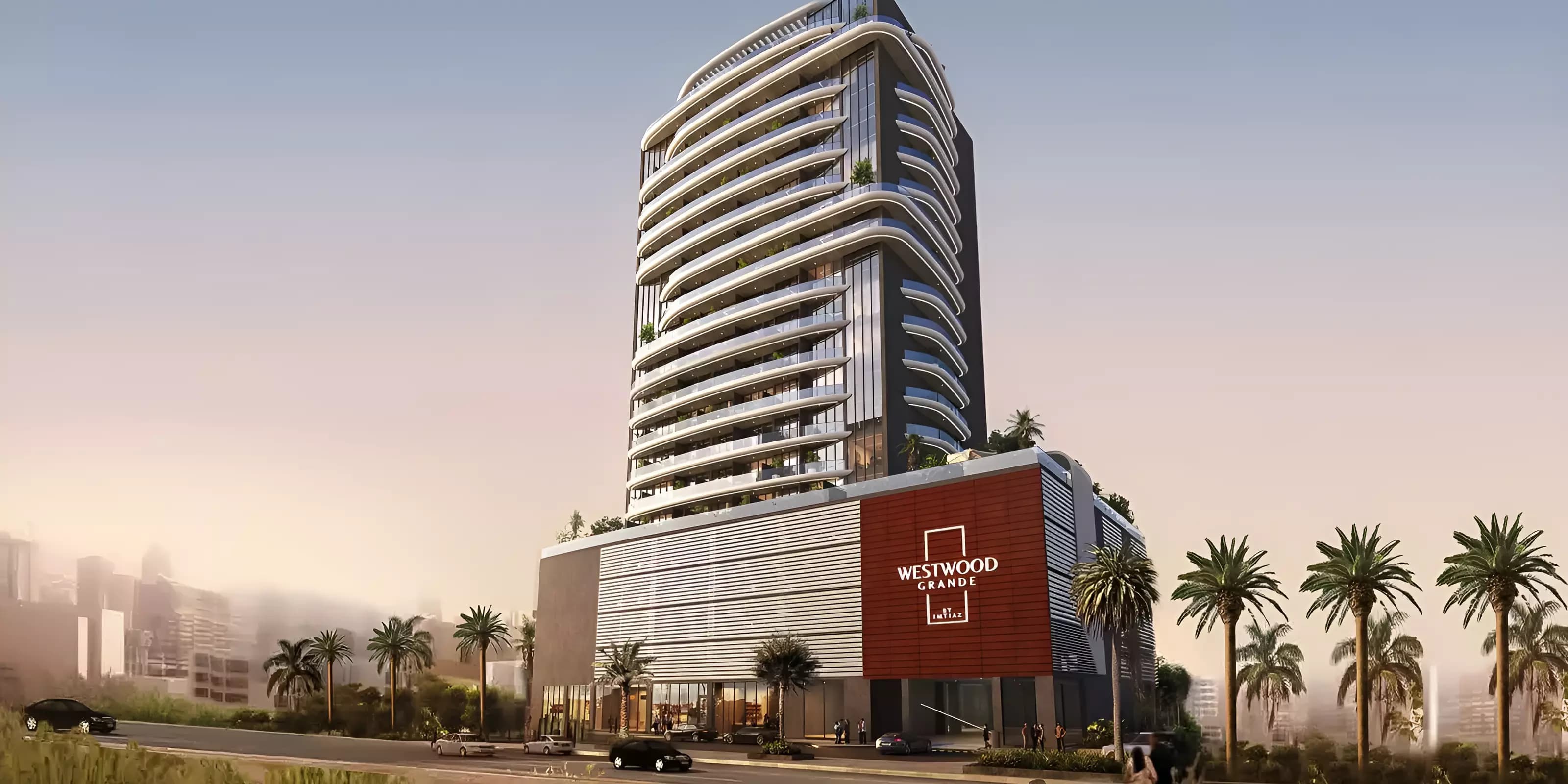 Westwood Grande By Imtiaz