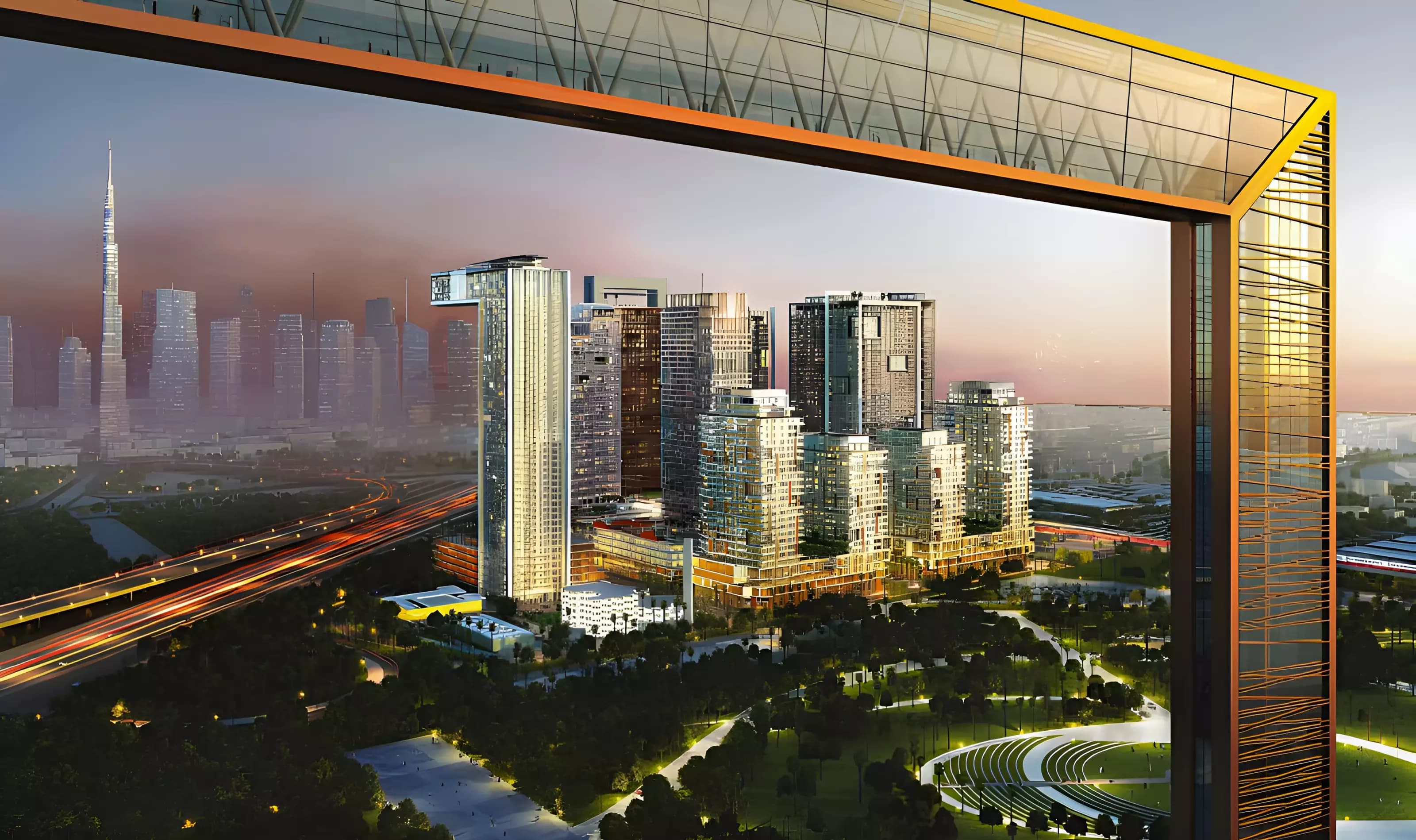 Avenue Park Towers