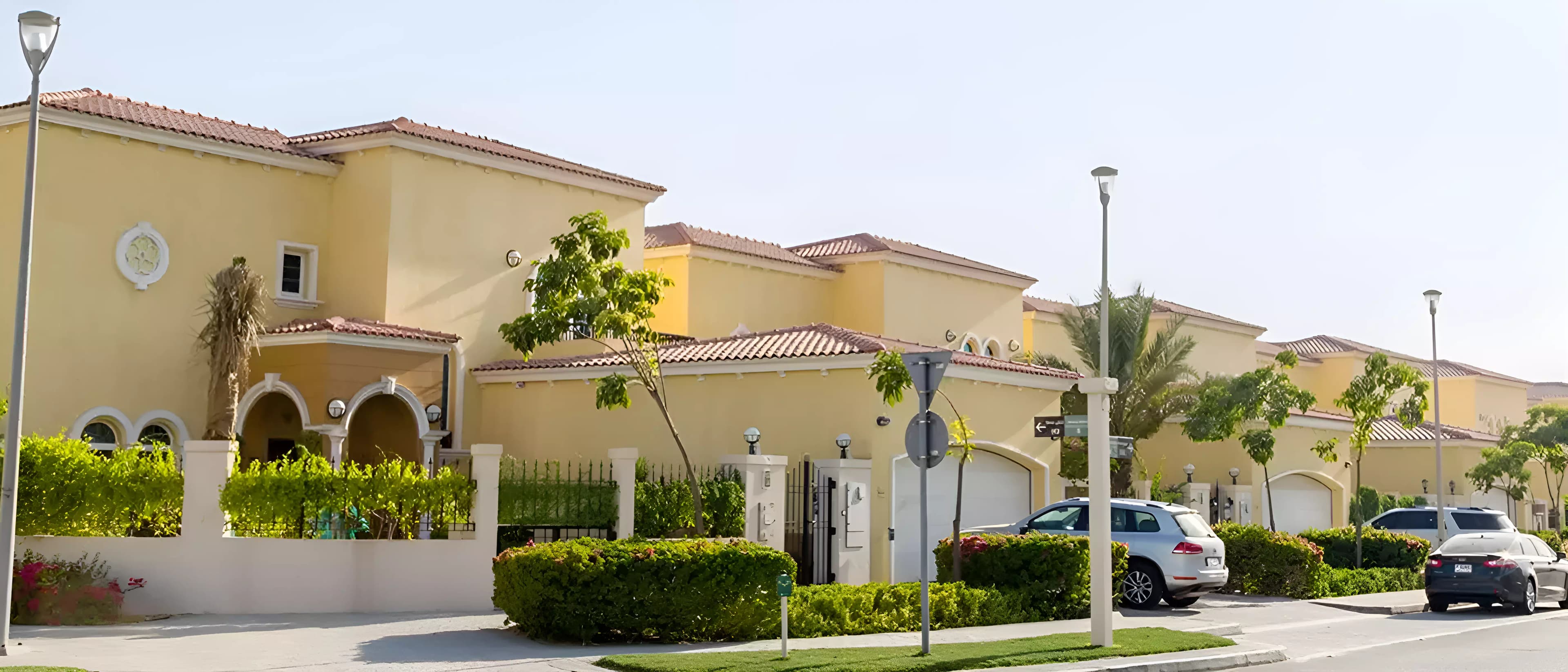 Heritage Villas