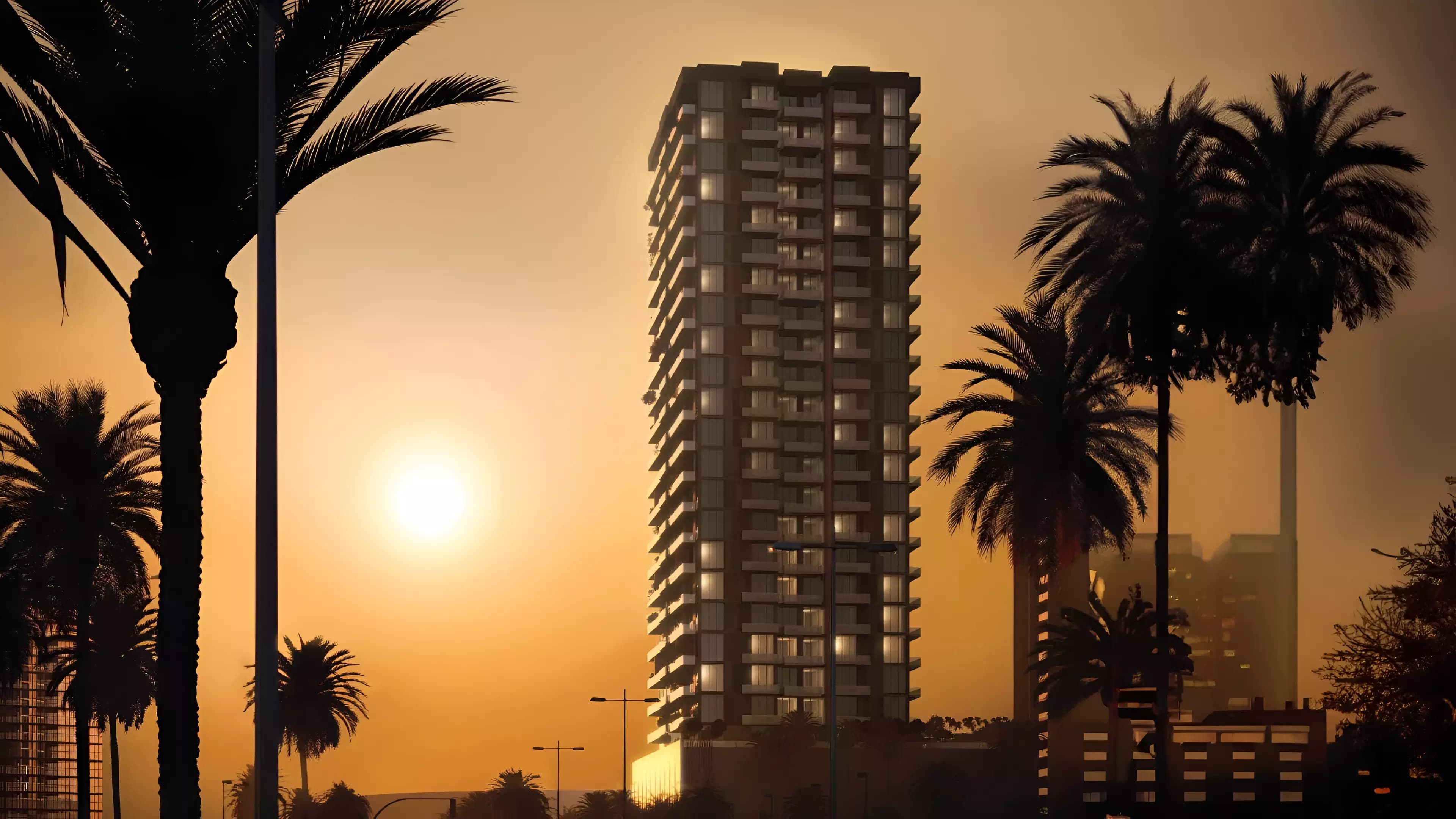 Ozone 1 Residence