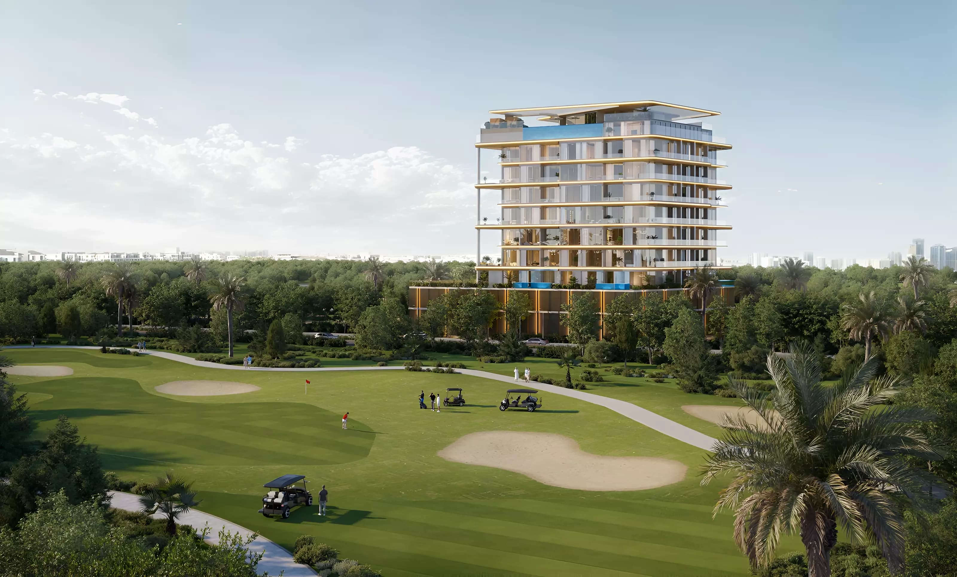 Golf Grove