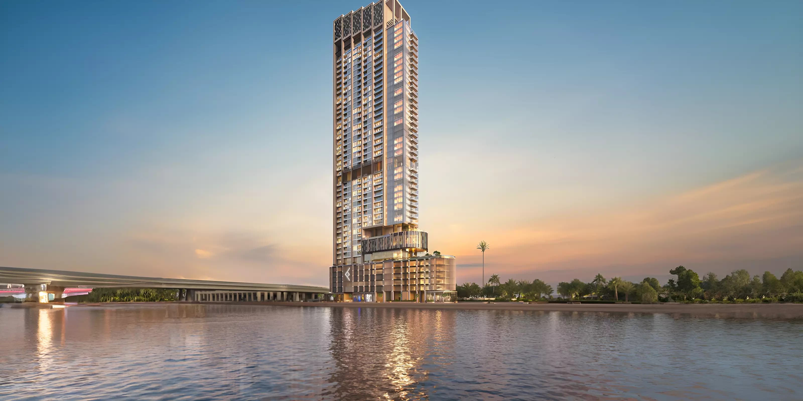 One River Point
