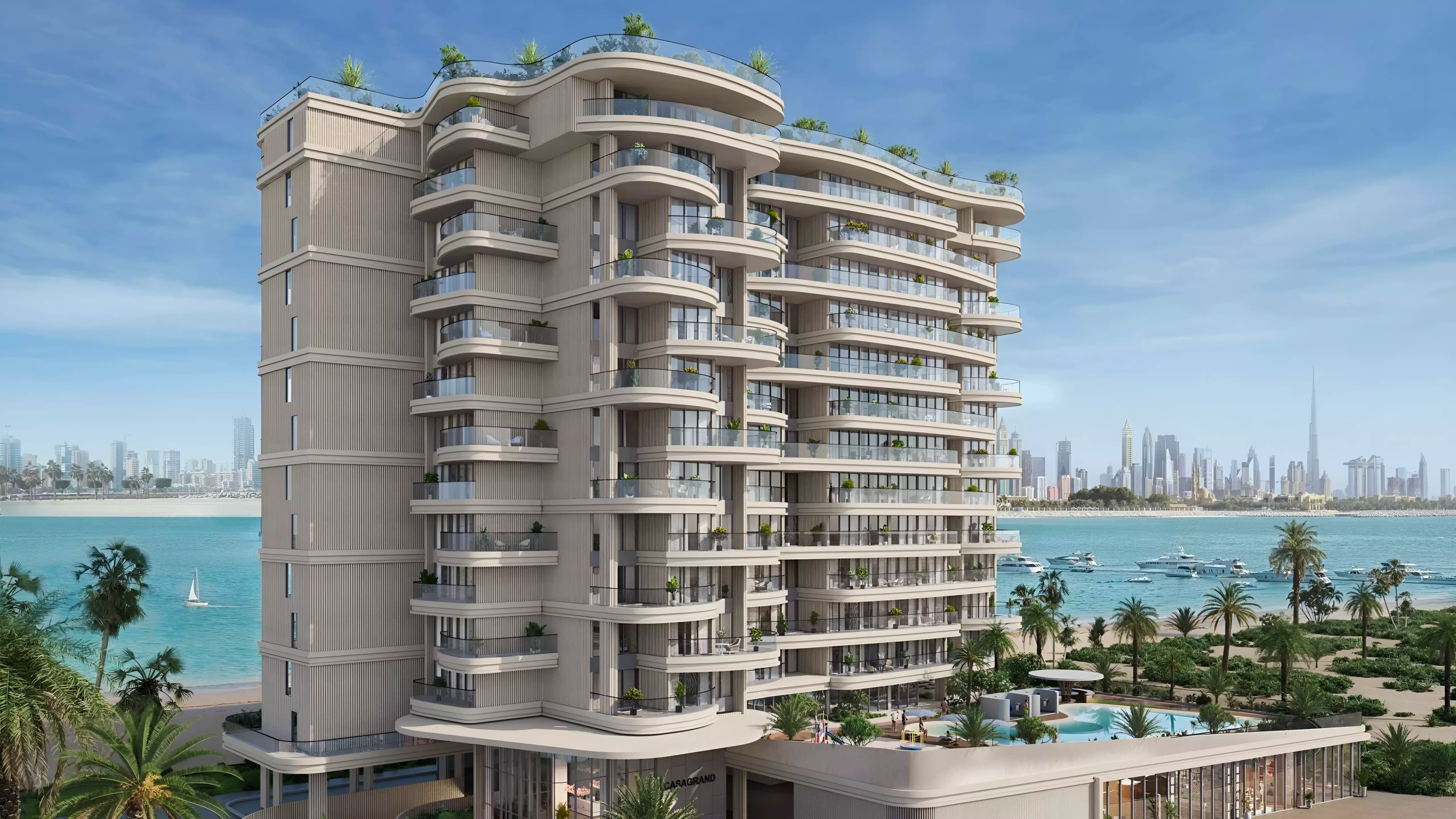 Casagrand Seafront Residences
