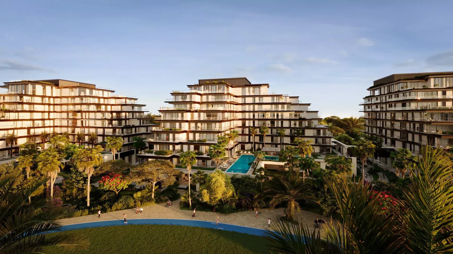 Sama Yas By Aldar Properties