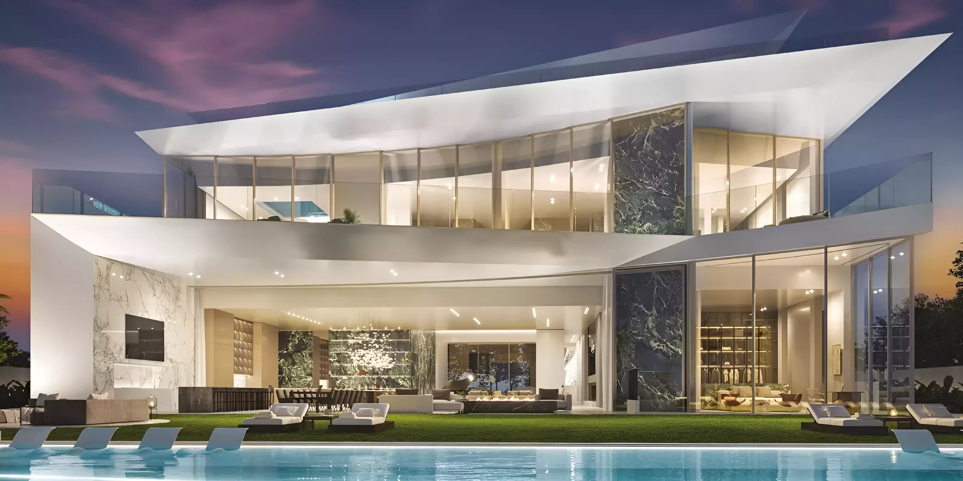 Ellington Villa Collection