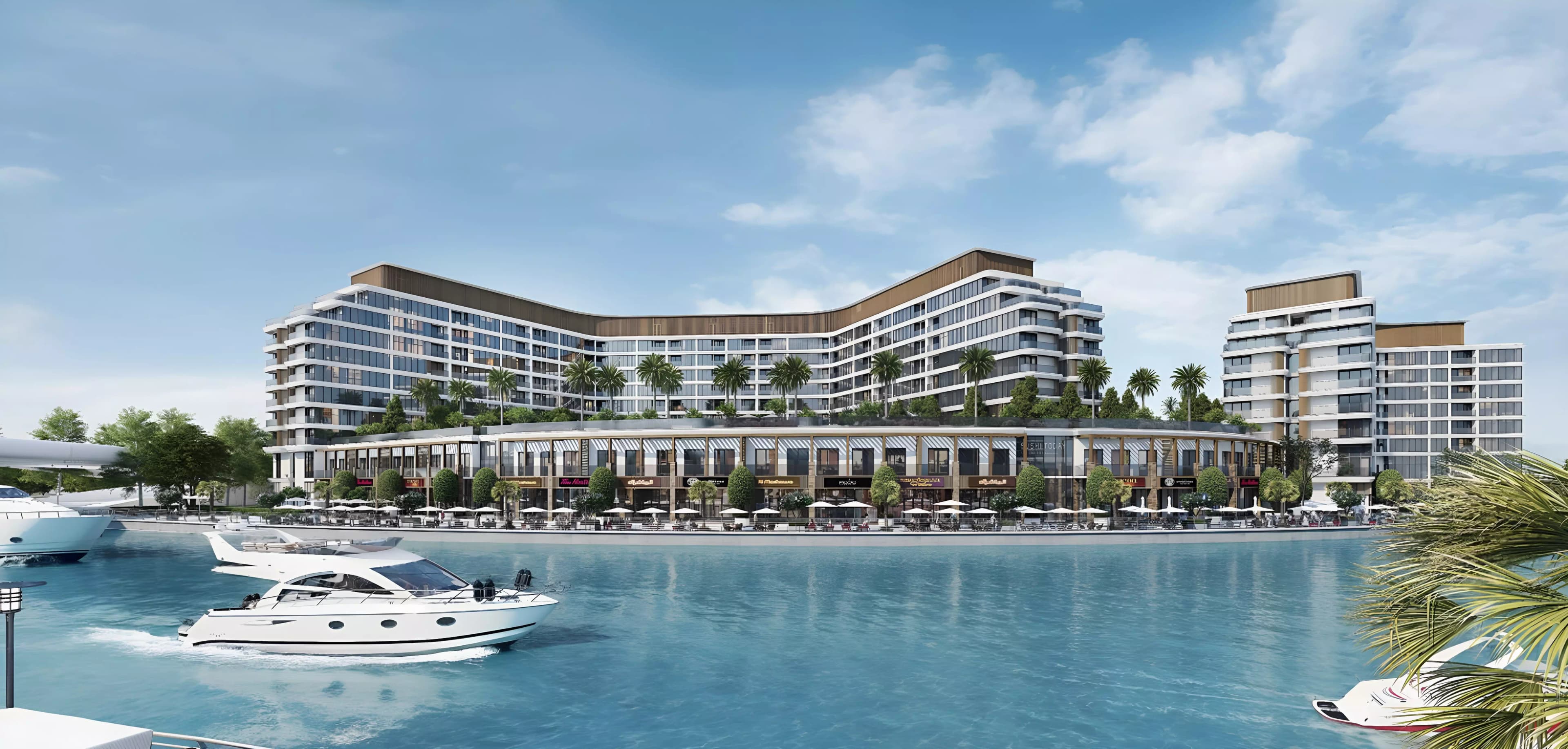 Canalside Marina Residences