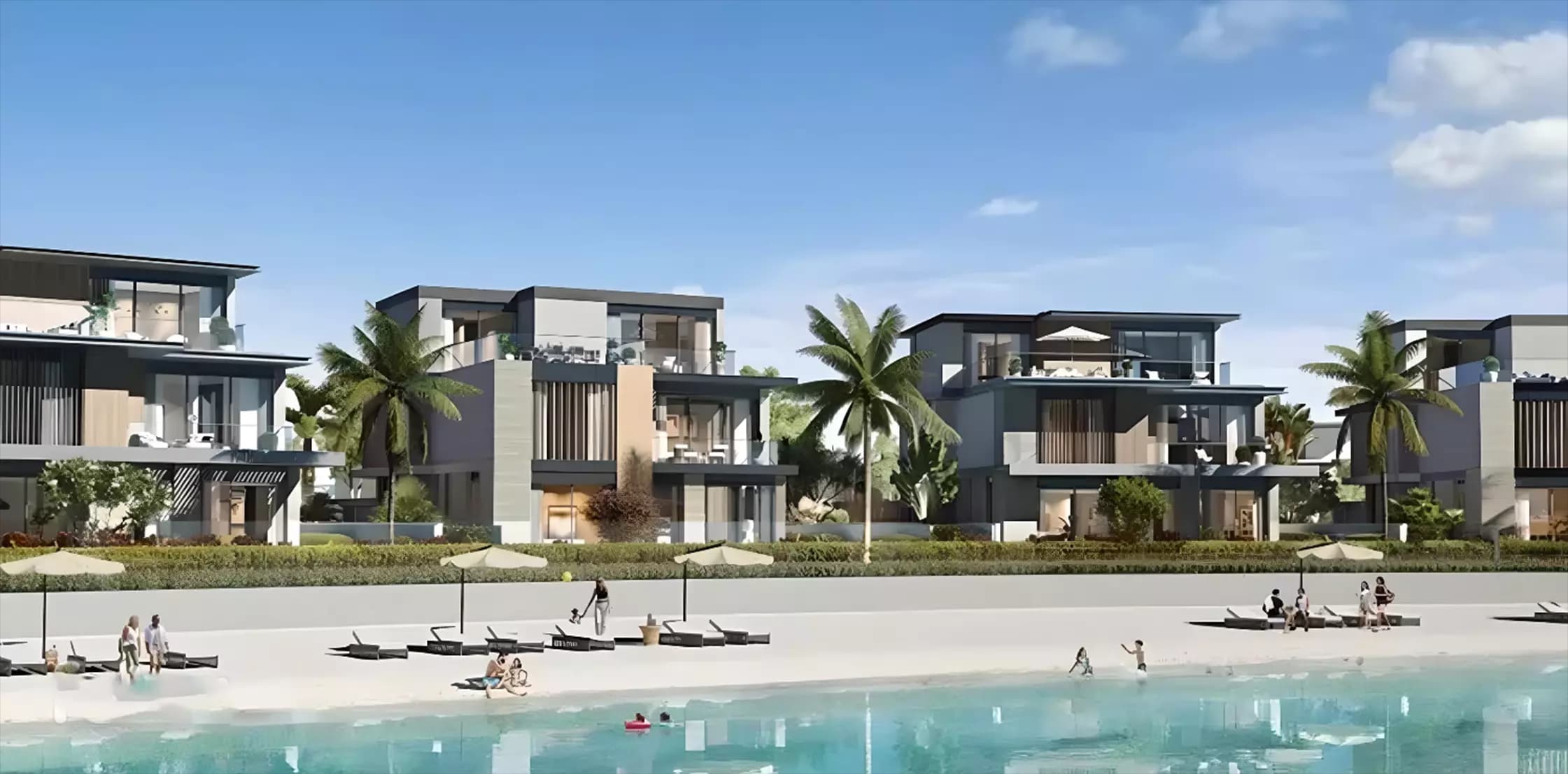 The Lakeshore Villas