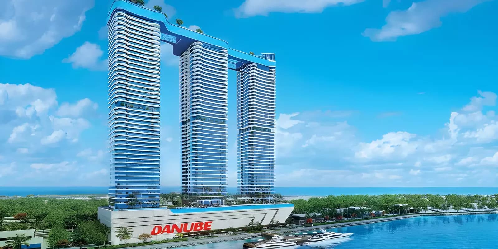 Oceanz Phase 3 By Danube