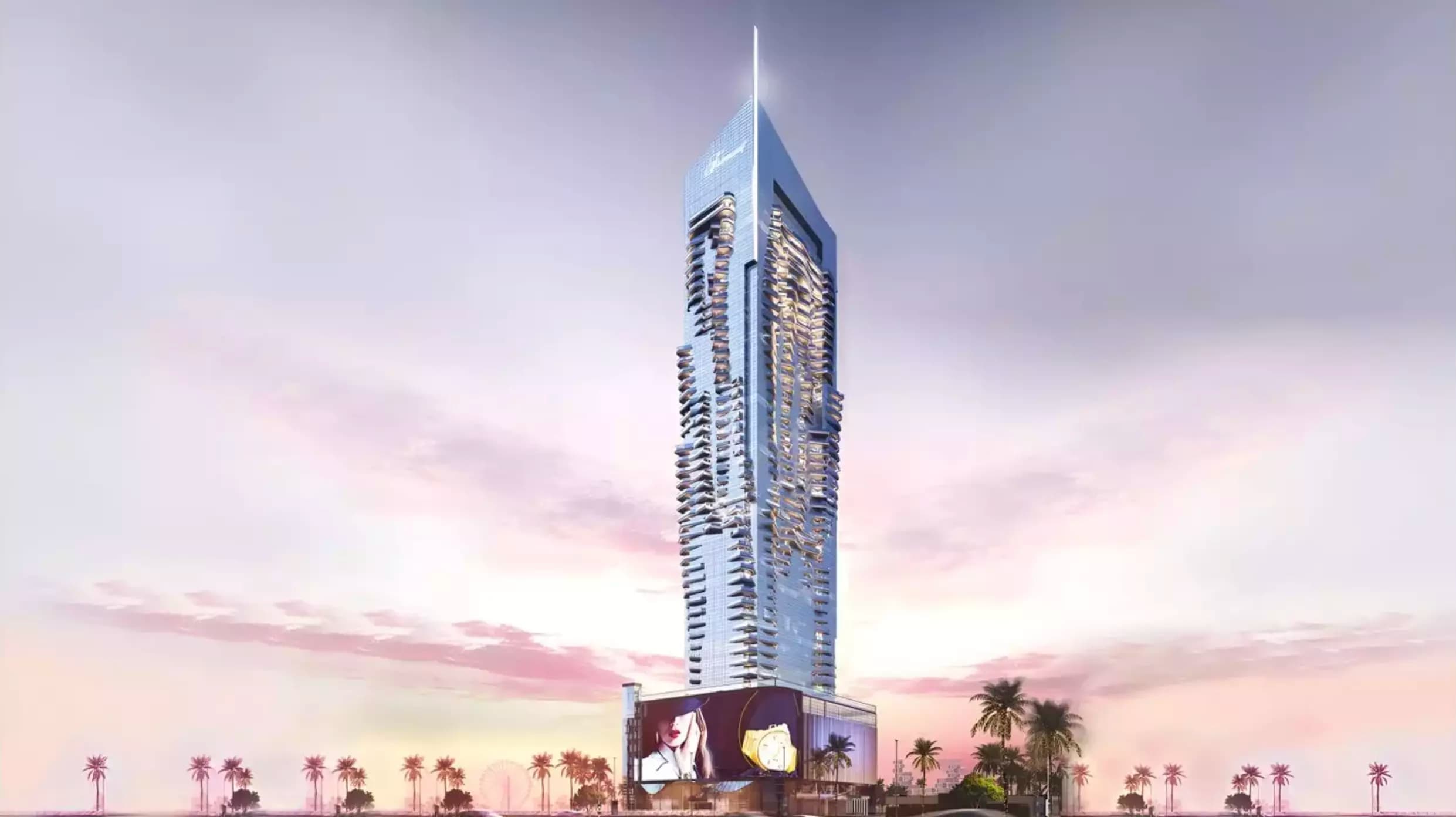 Fairmont Residences By RSG