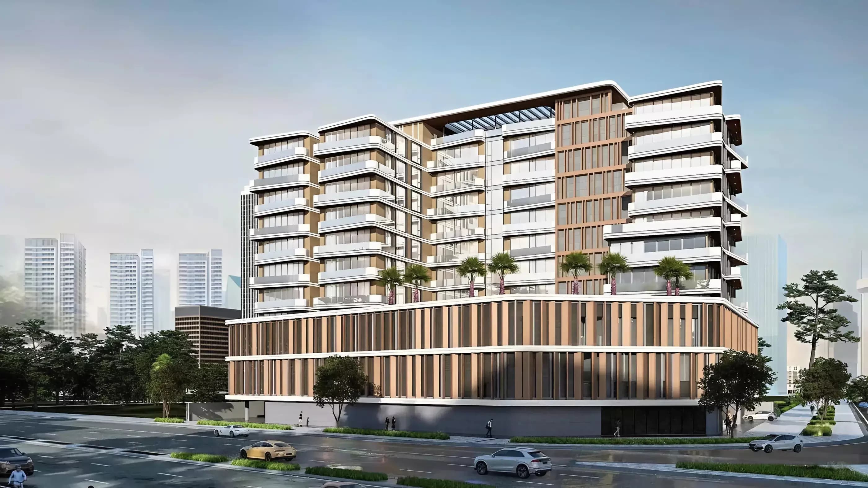 Luzora Residences