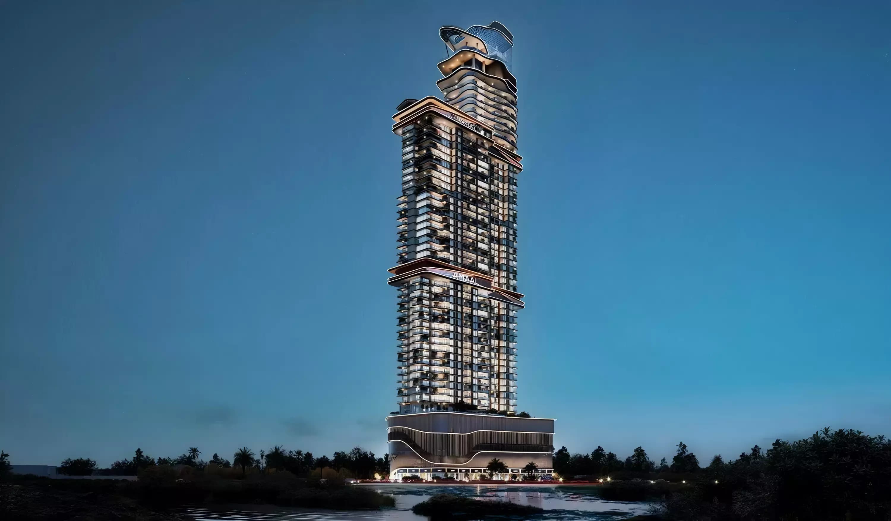 Mansory Residences