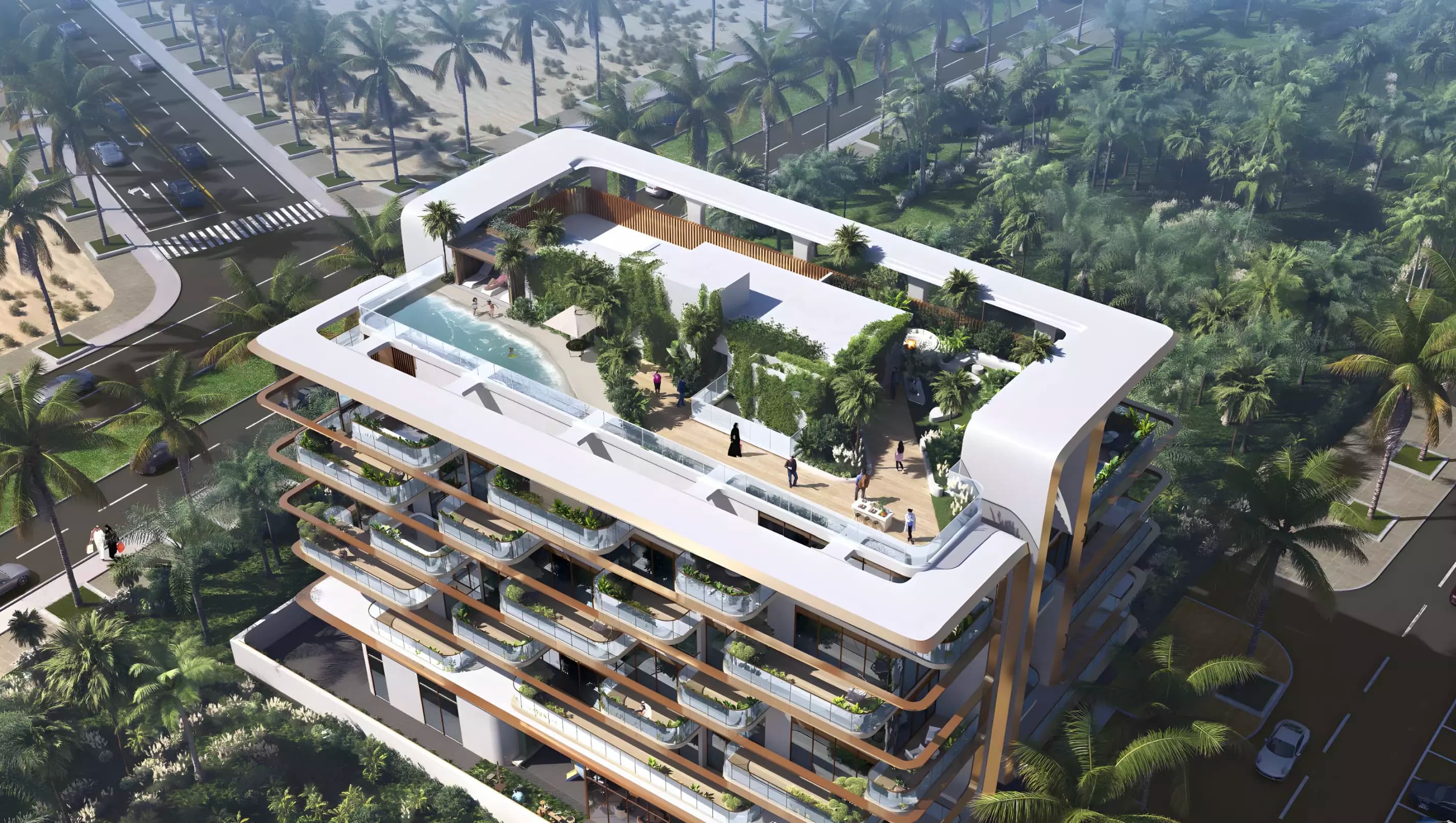 Vedaire Residences
