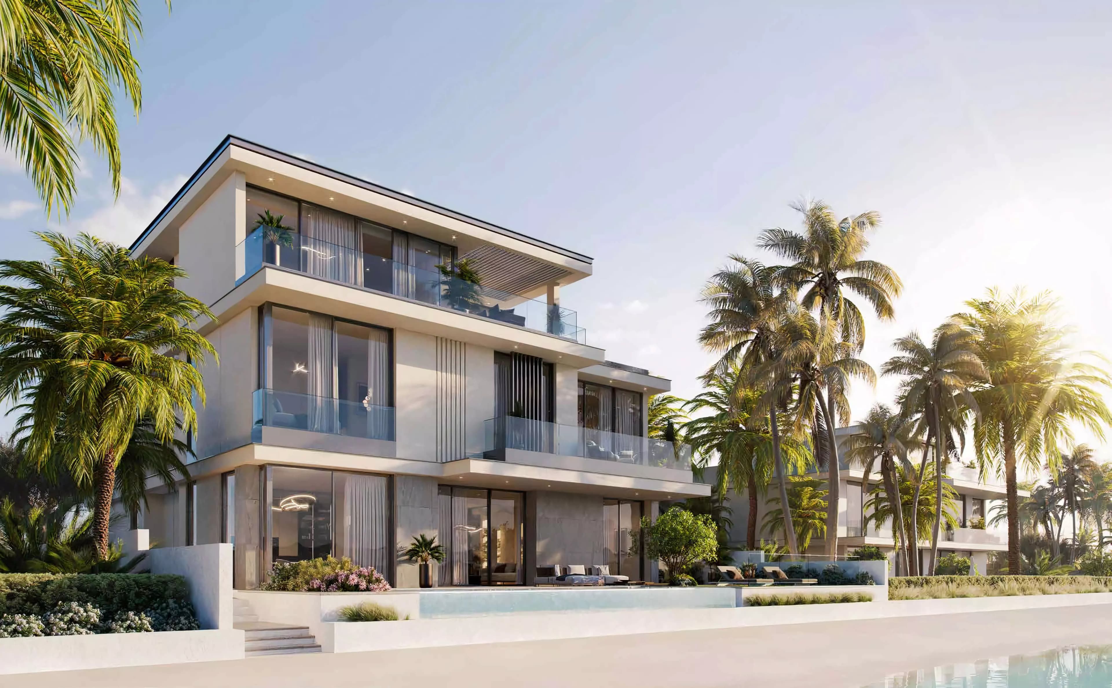Palm Jebel Ali – Frond P