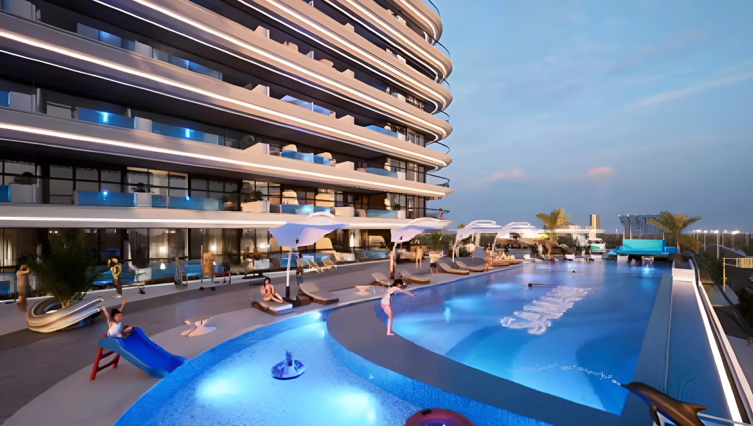 Samana Avenue Phase 3