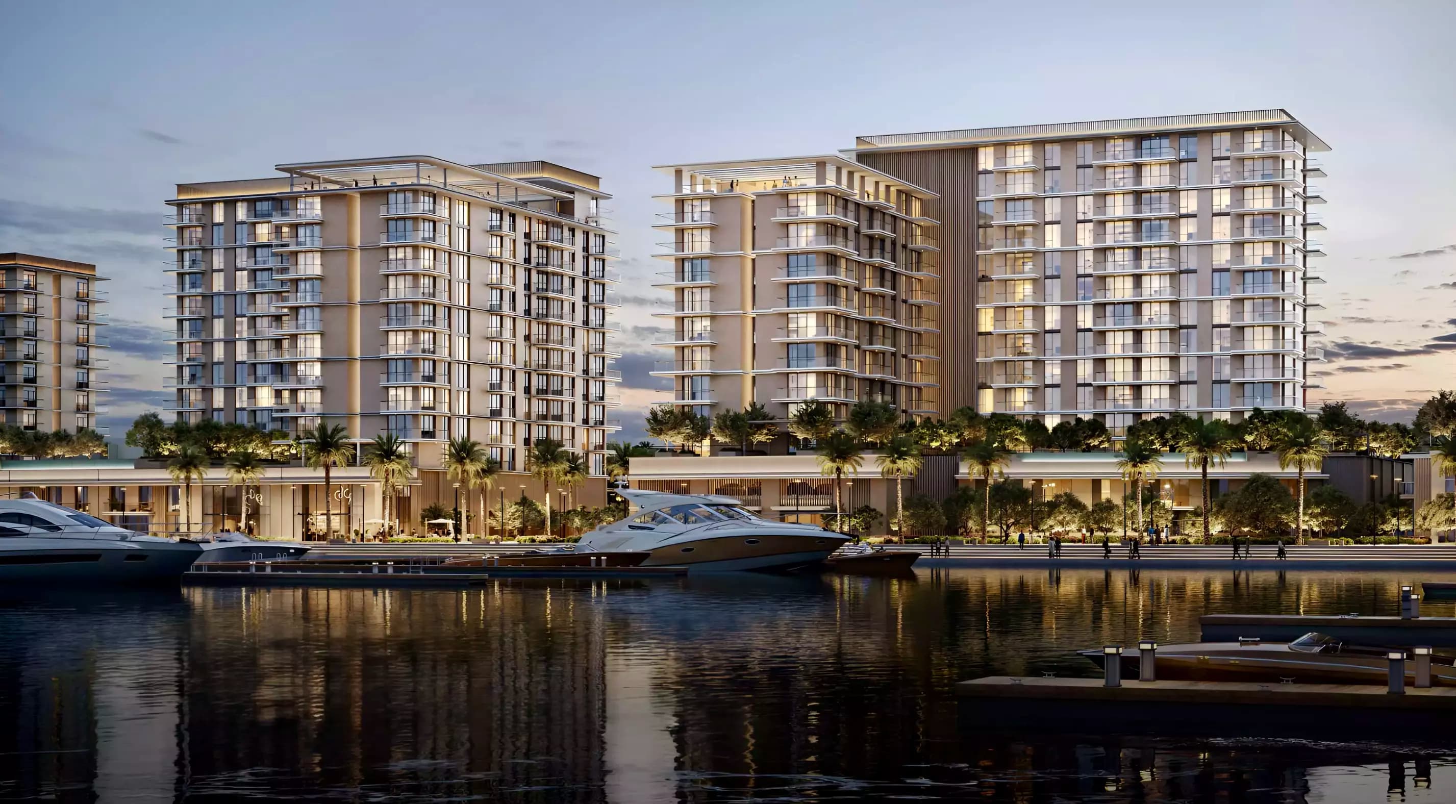 Marina Place By Emaar