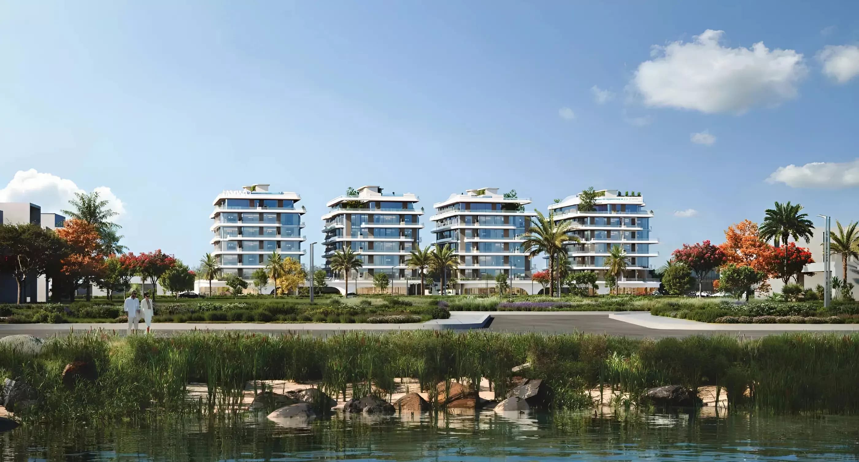 Gate Eleven Residences
