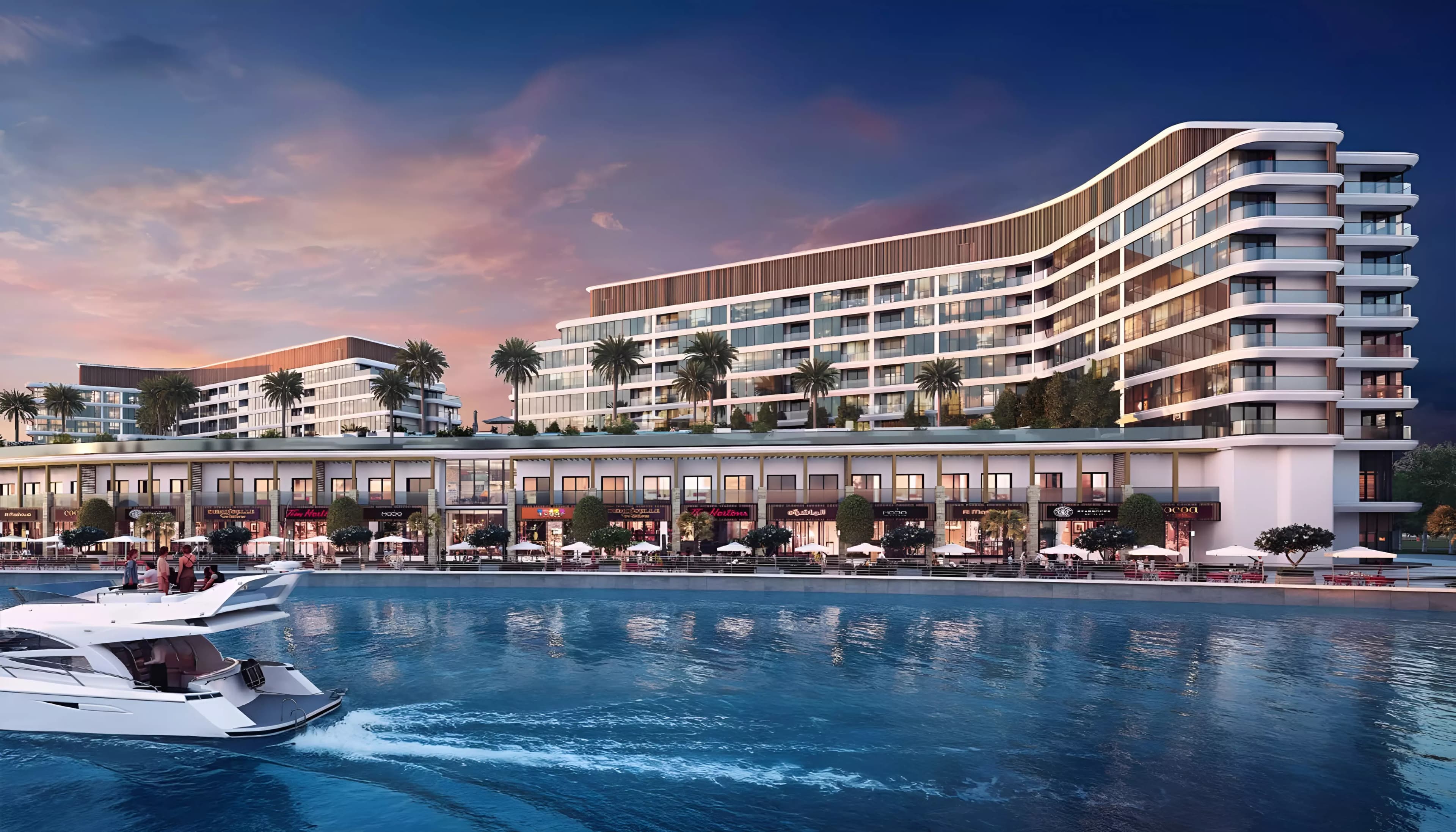 Pearlside Marina Residences