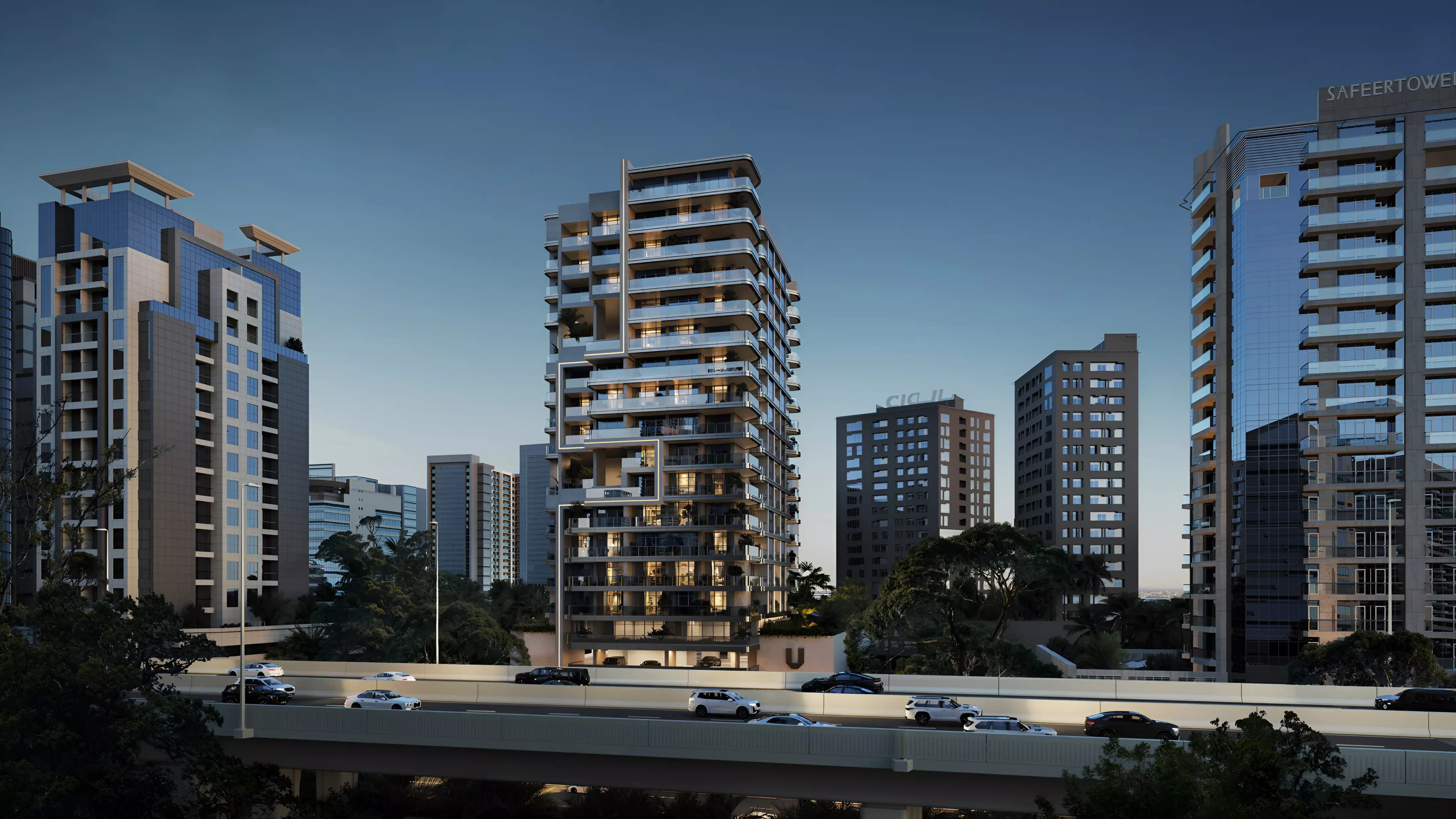 Urban Life residences