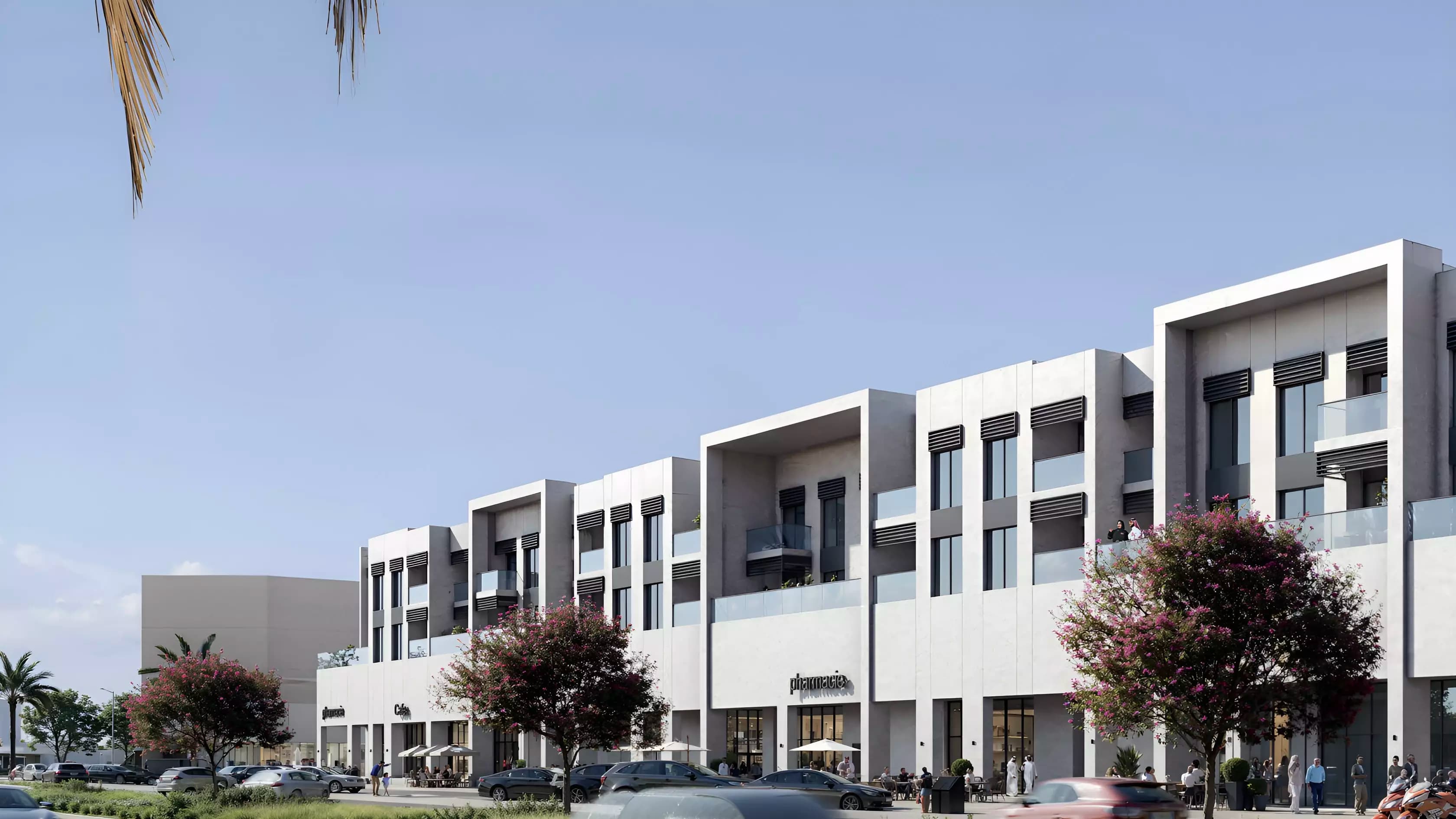 Azha Al Aamra Residences