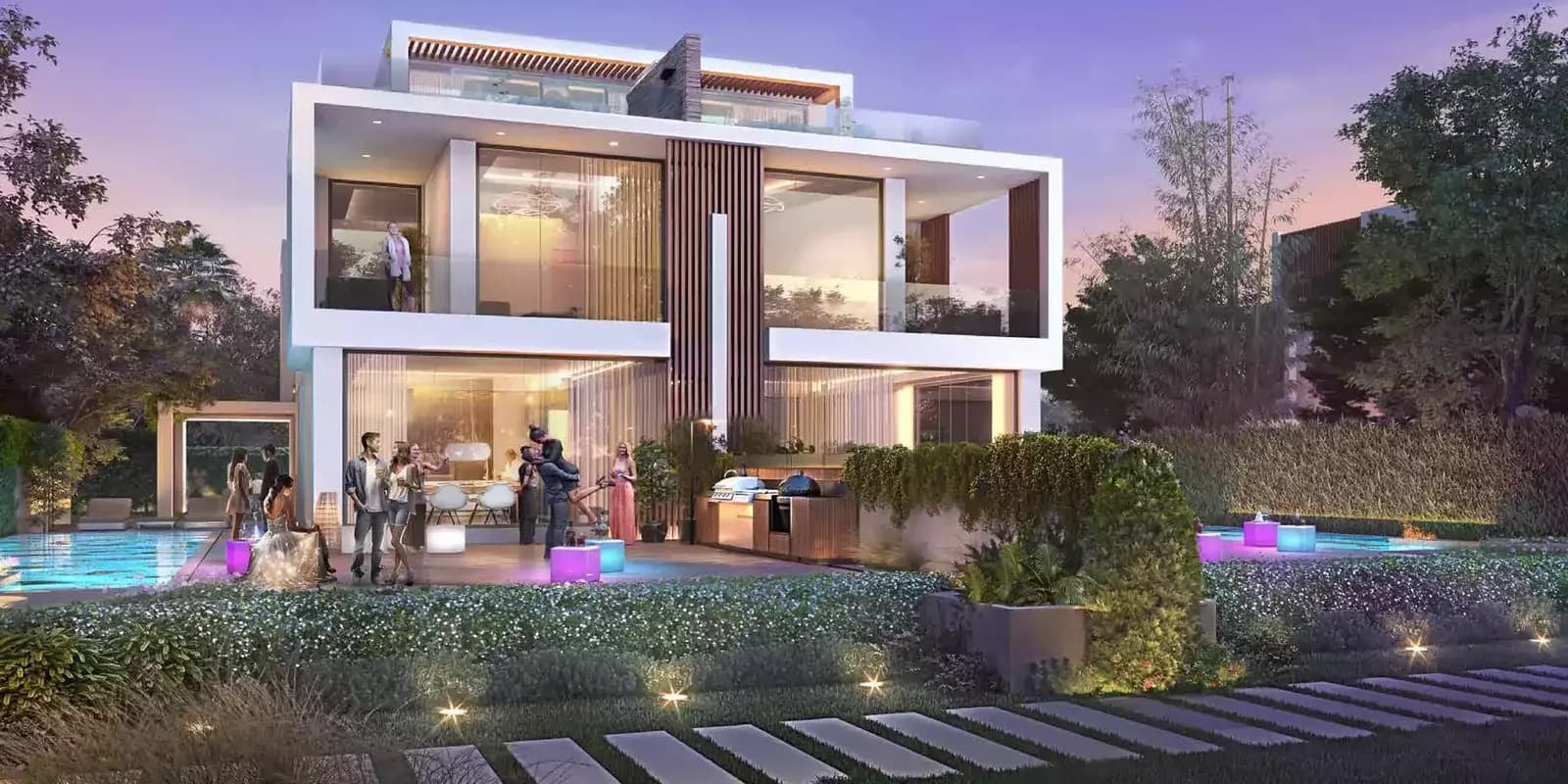 Park Greens Phase 2 By Damac