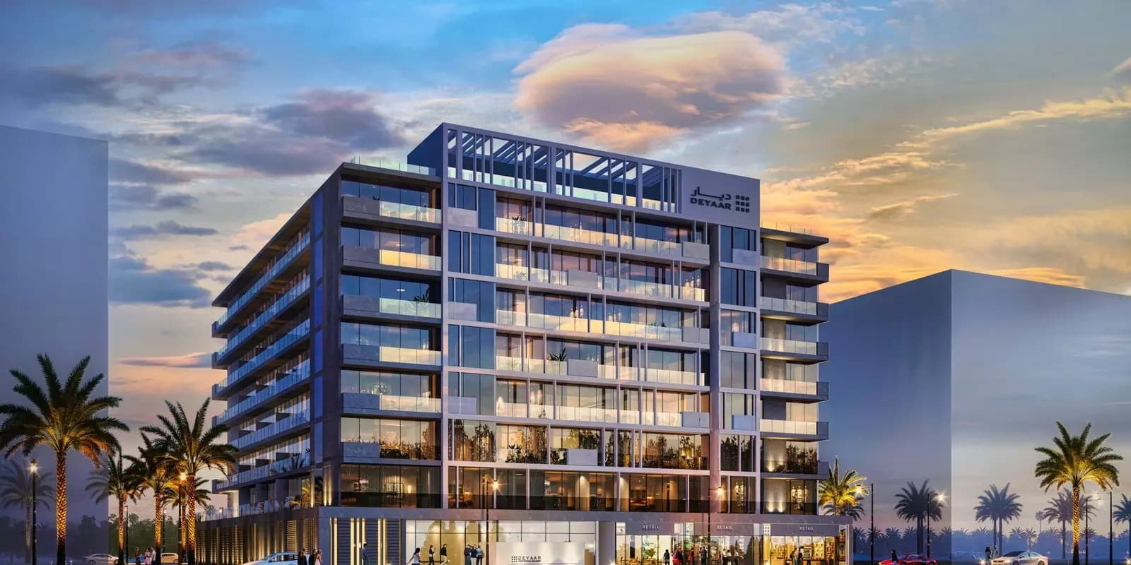 Amalia Residences
