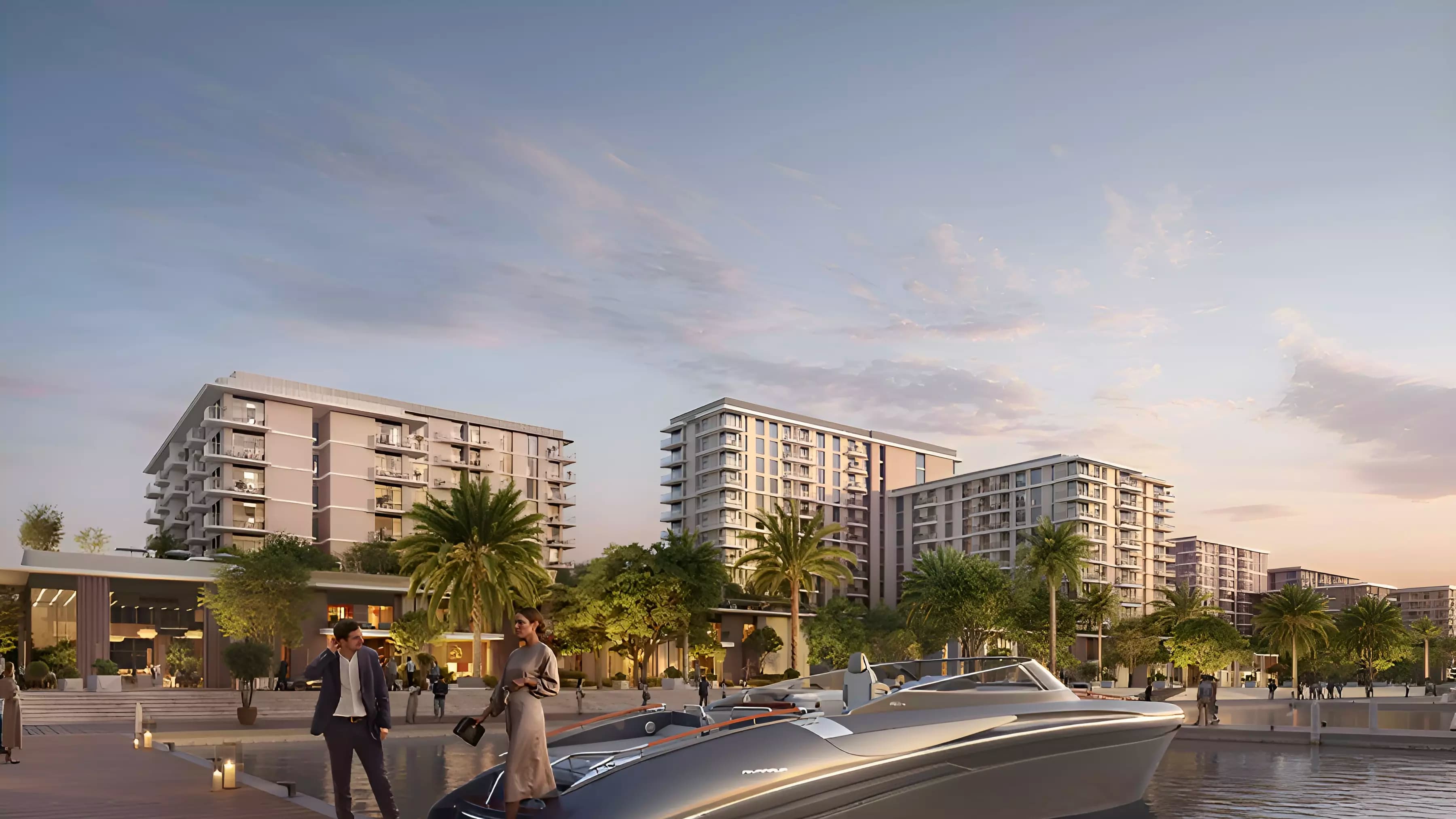 Pier Point Phase 2 By Emaar
