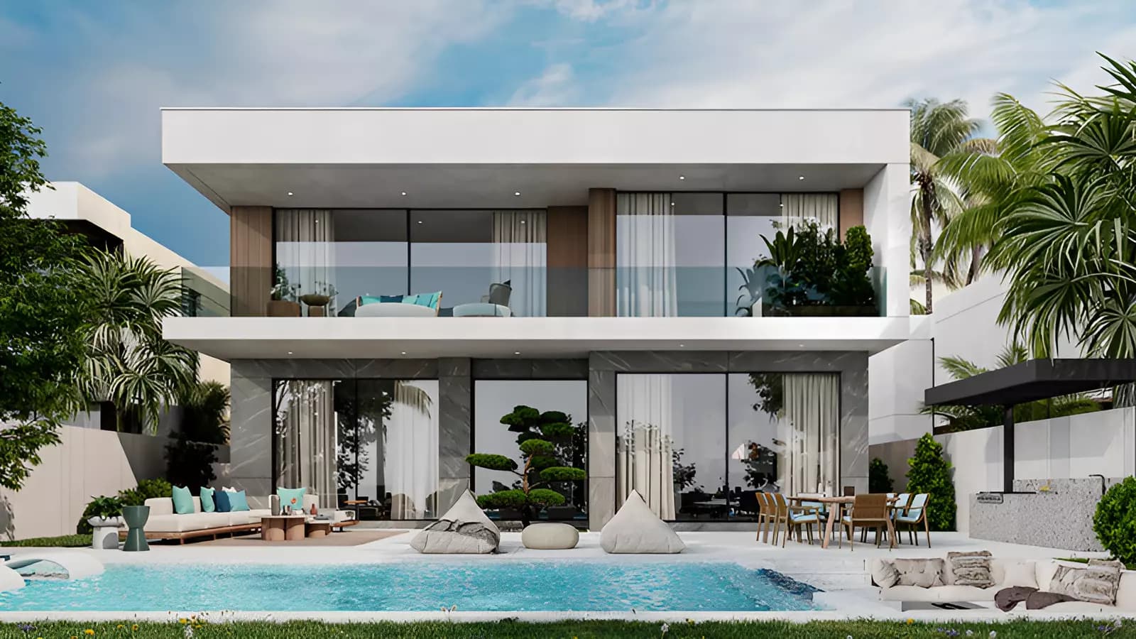 Waterfront Villas by Alexander