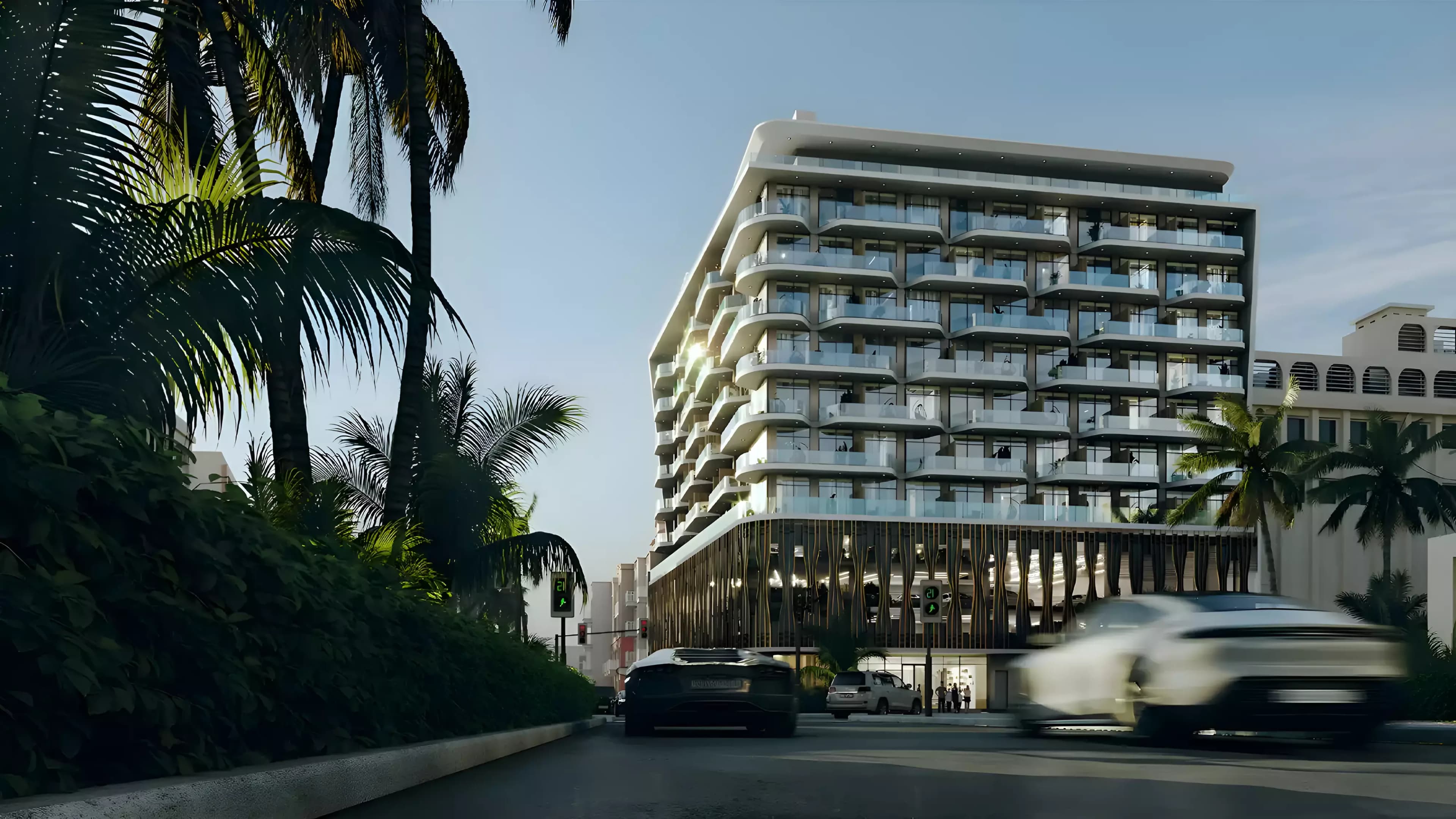Vitality Residence