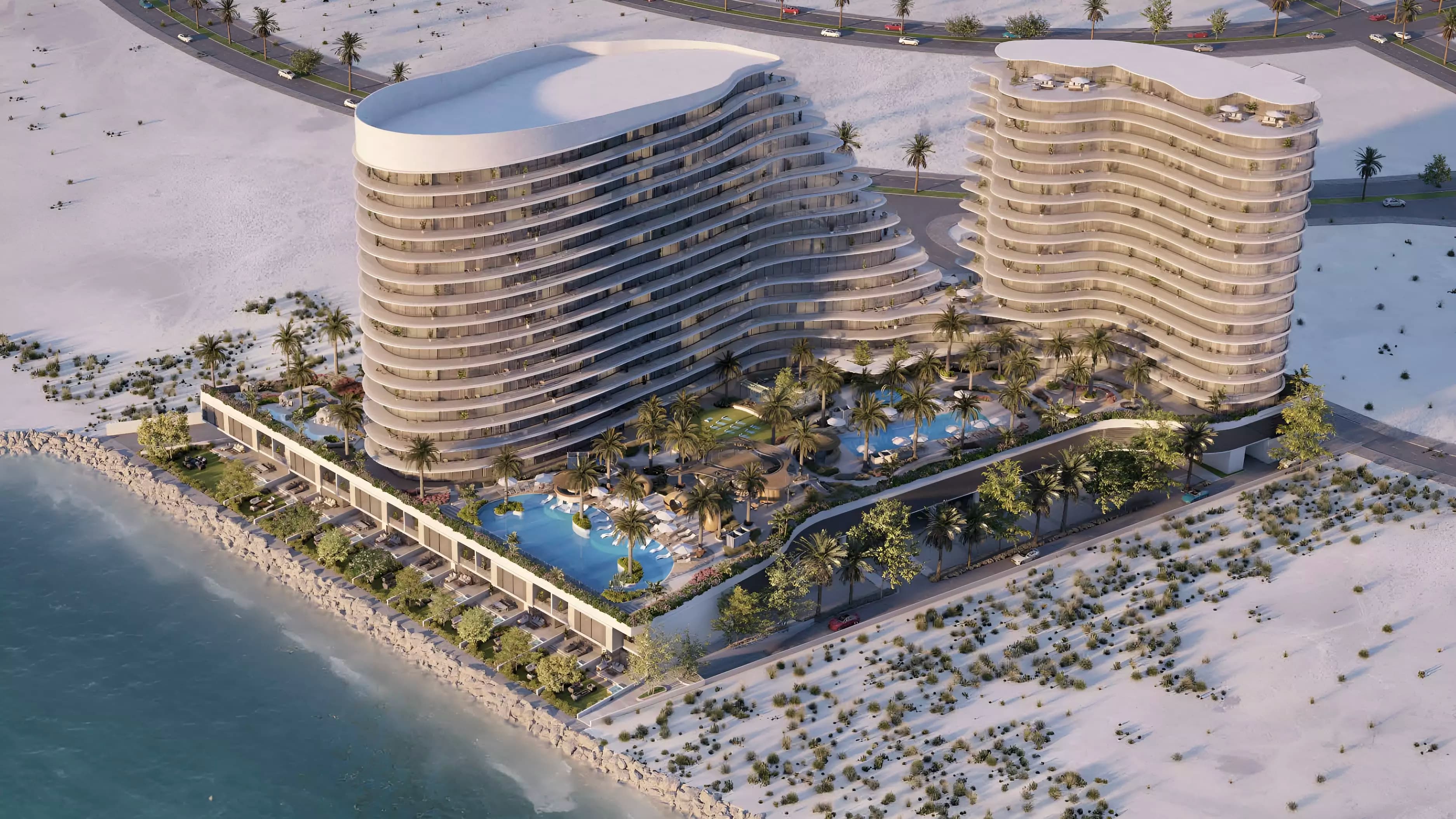 The Beach Residences