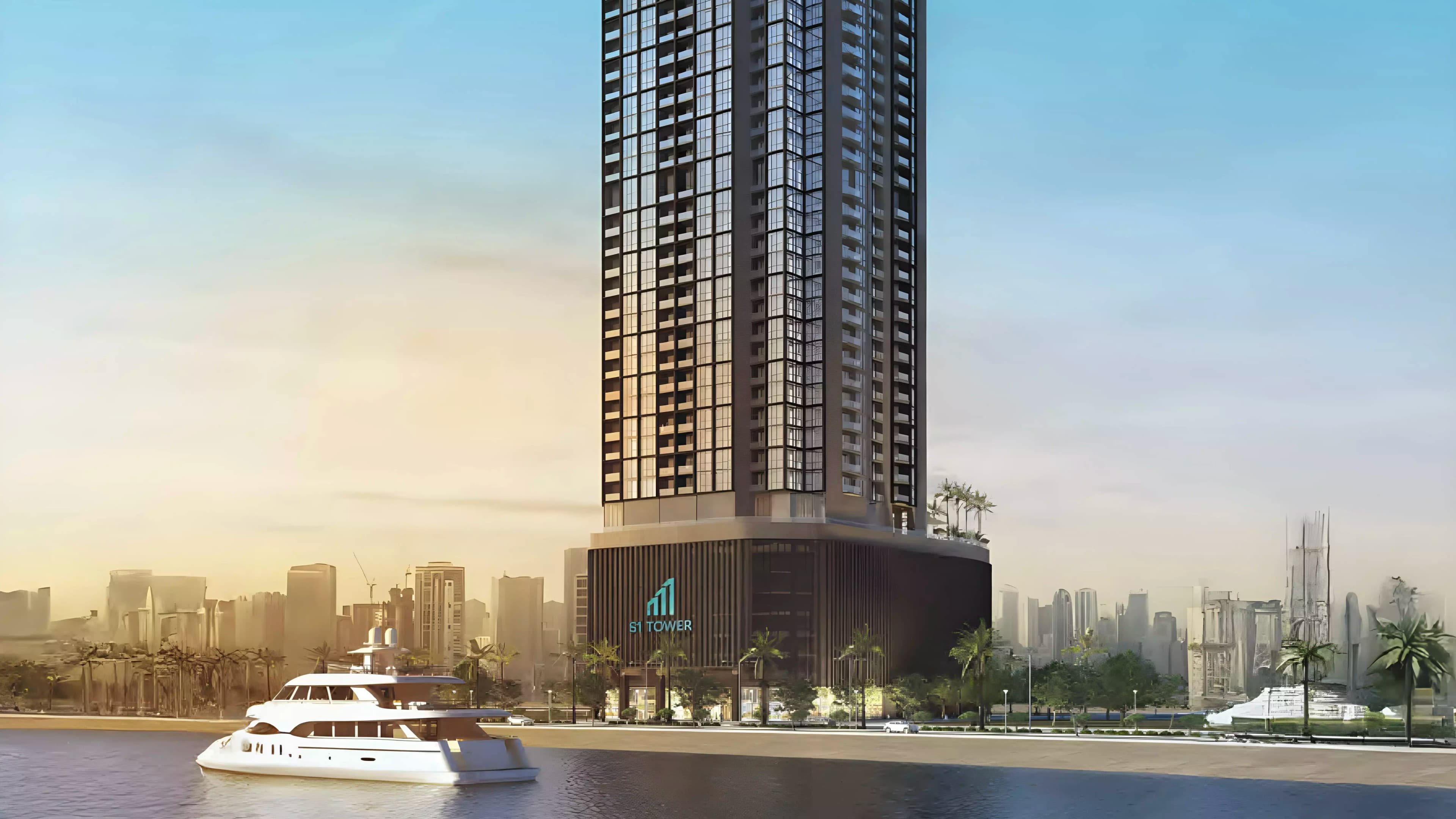 S1 Tower