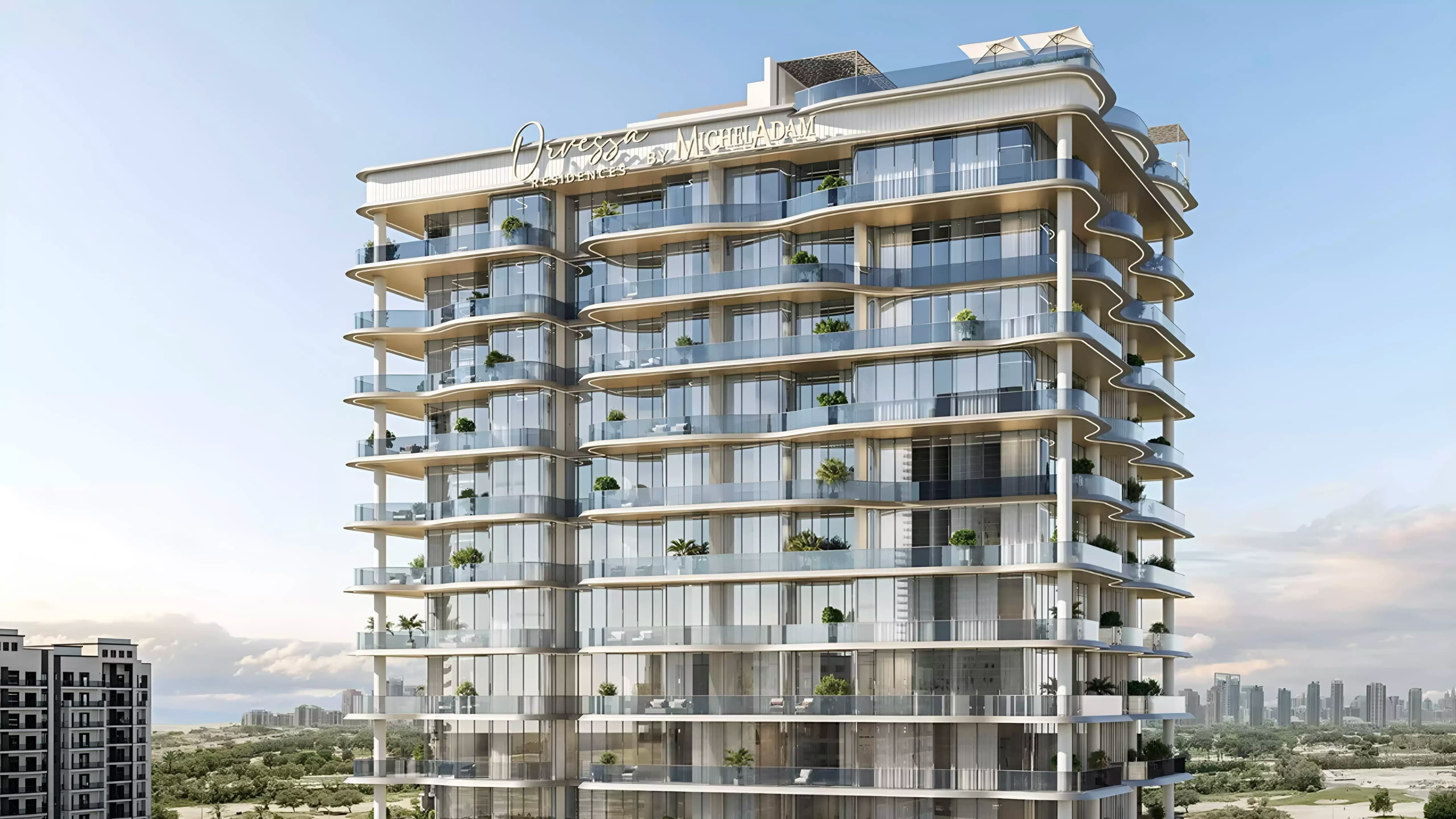 Orvessa Residences