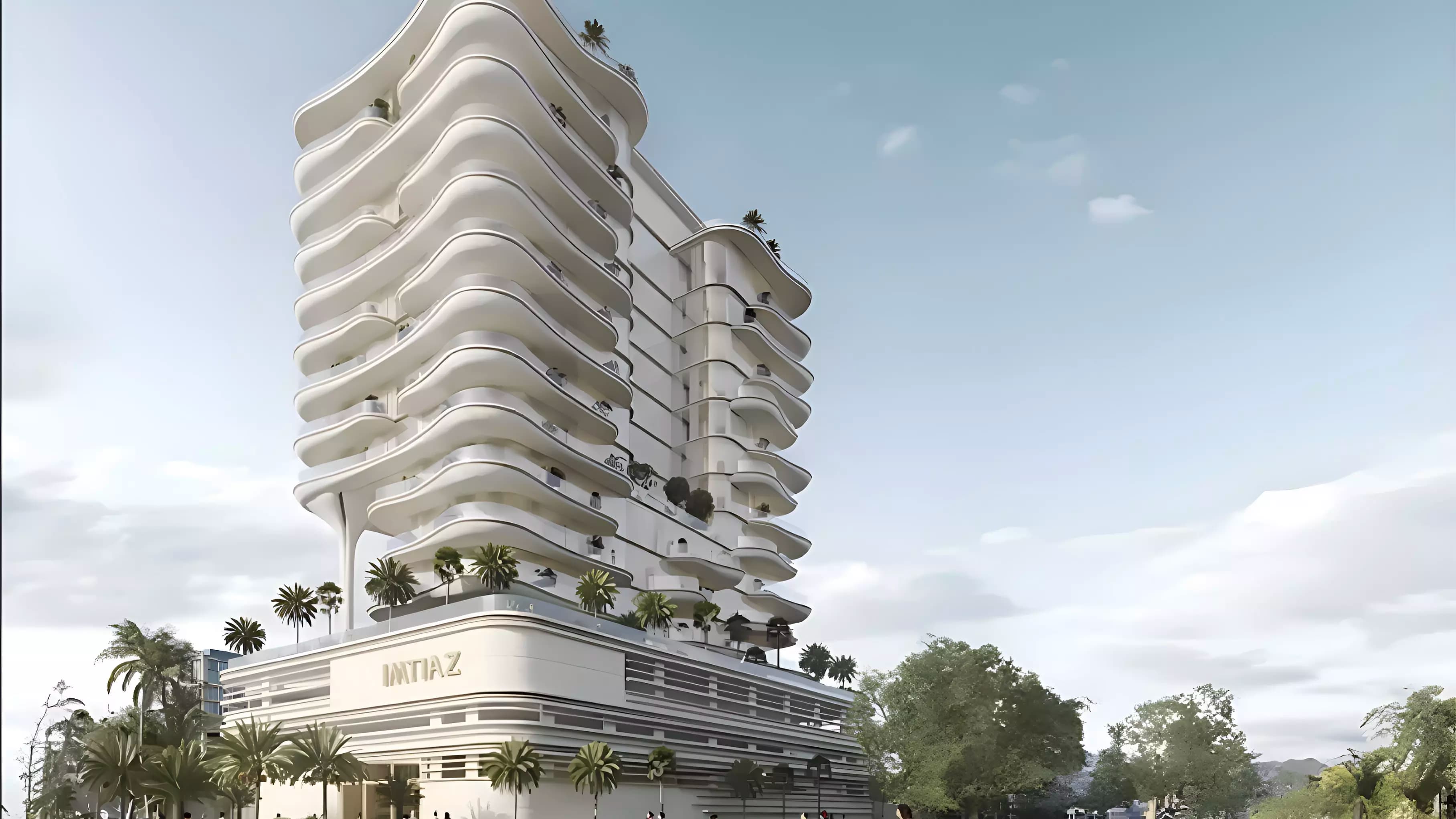 Beach Walk Residence Phase 3 By Imtiaz