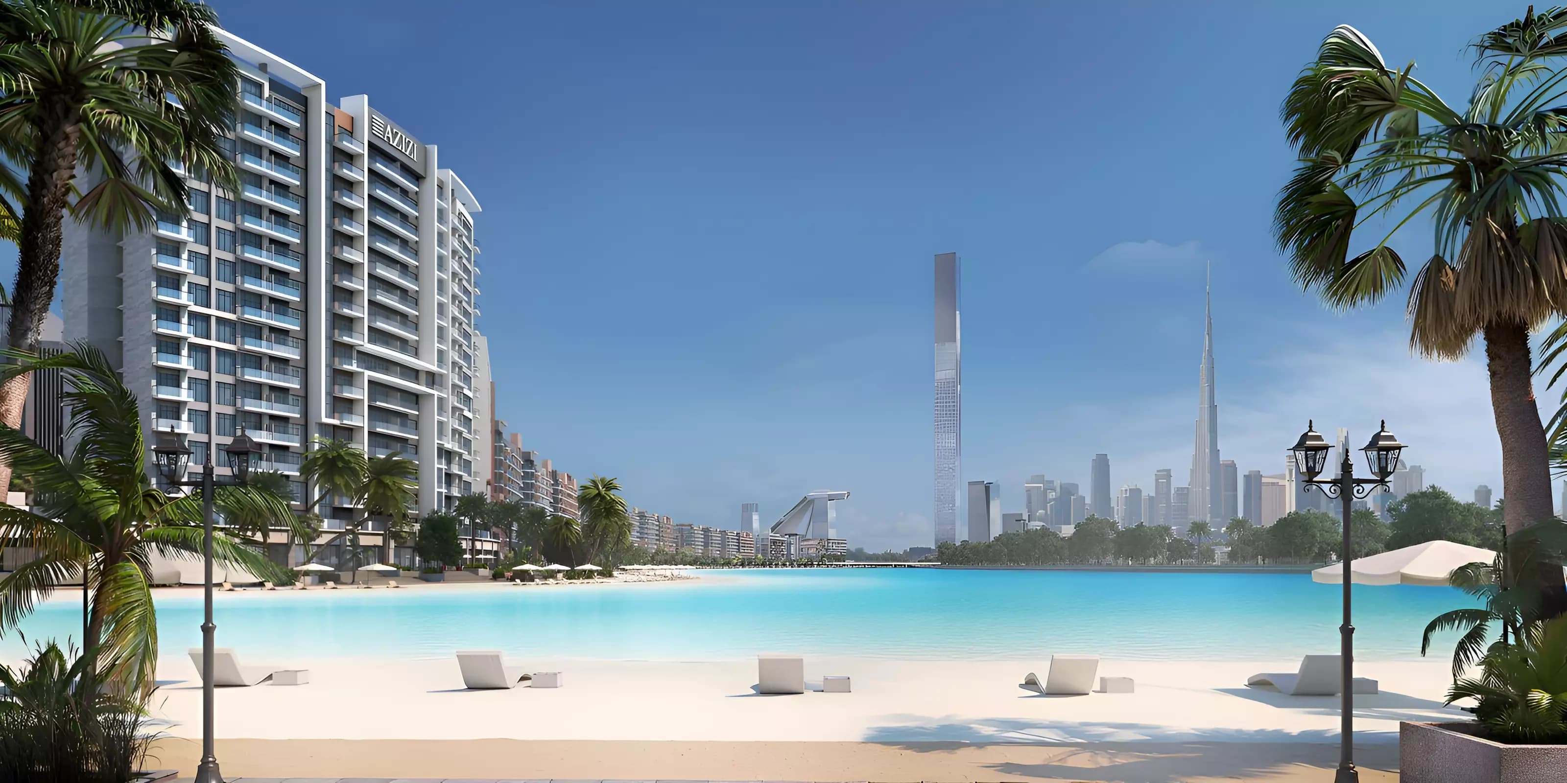AZIZI Riviera 29