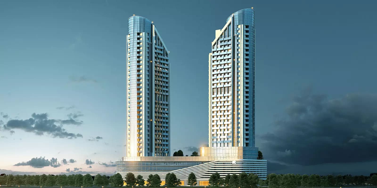 Cloud Tower