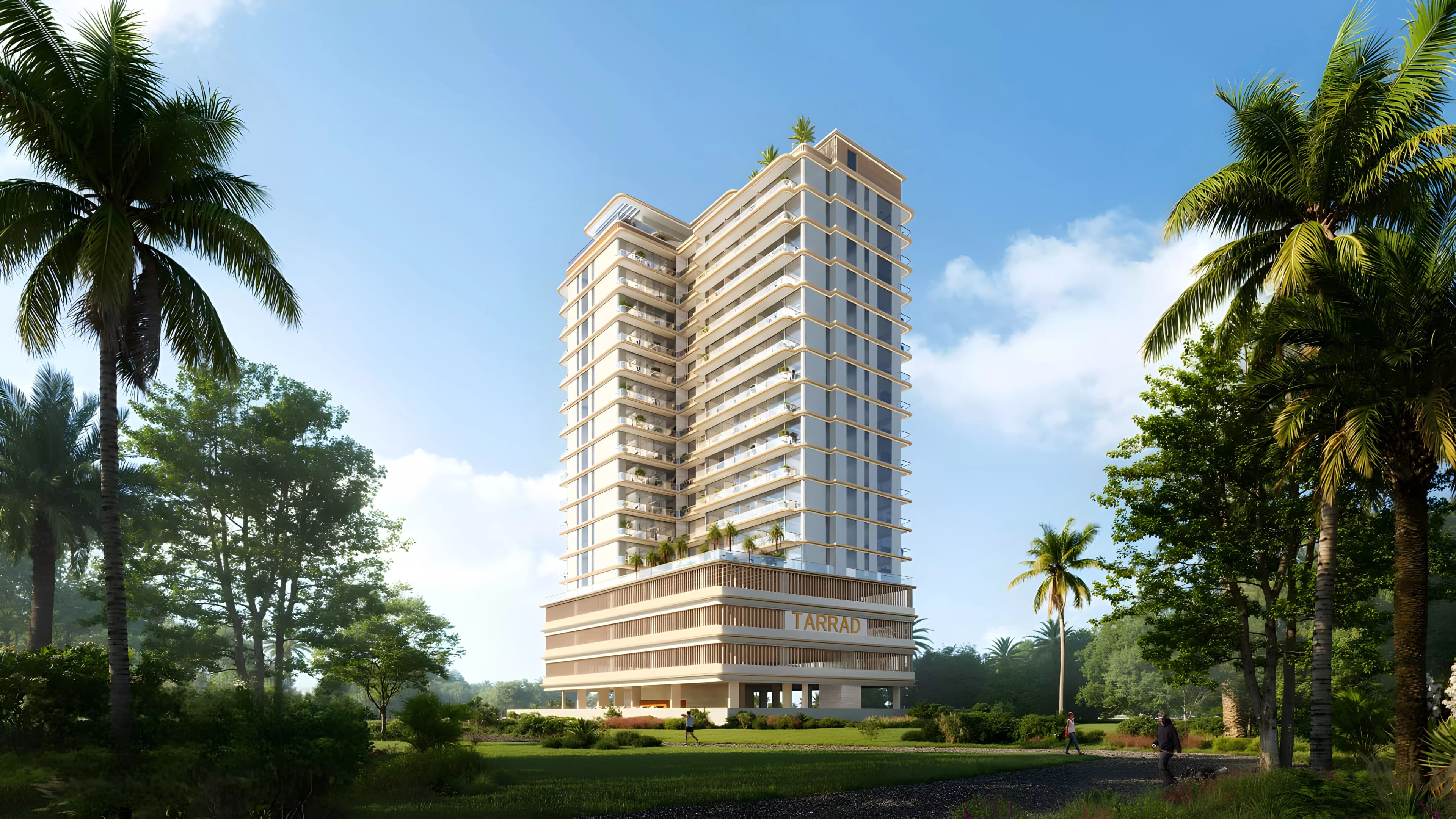 New Project by Tarrad Development