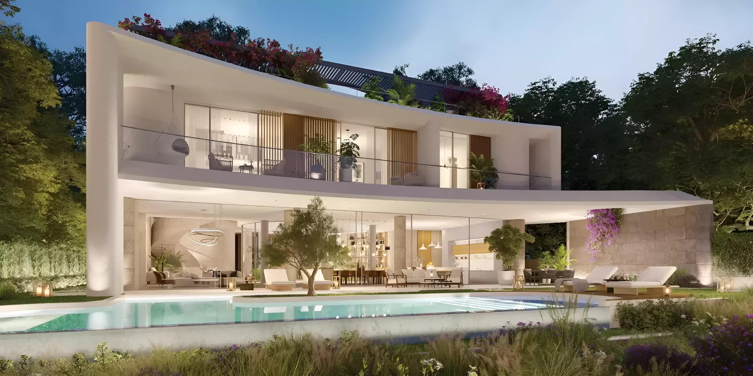 Serenity Mansions