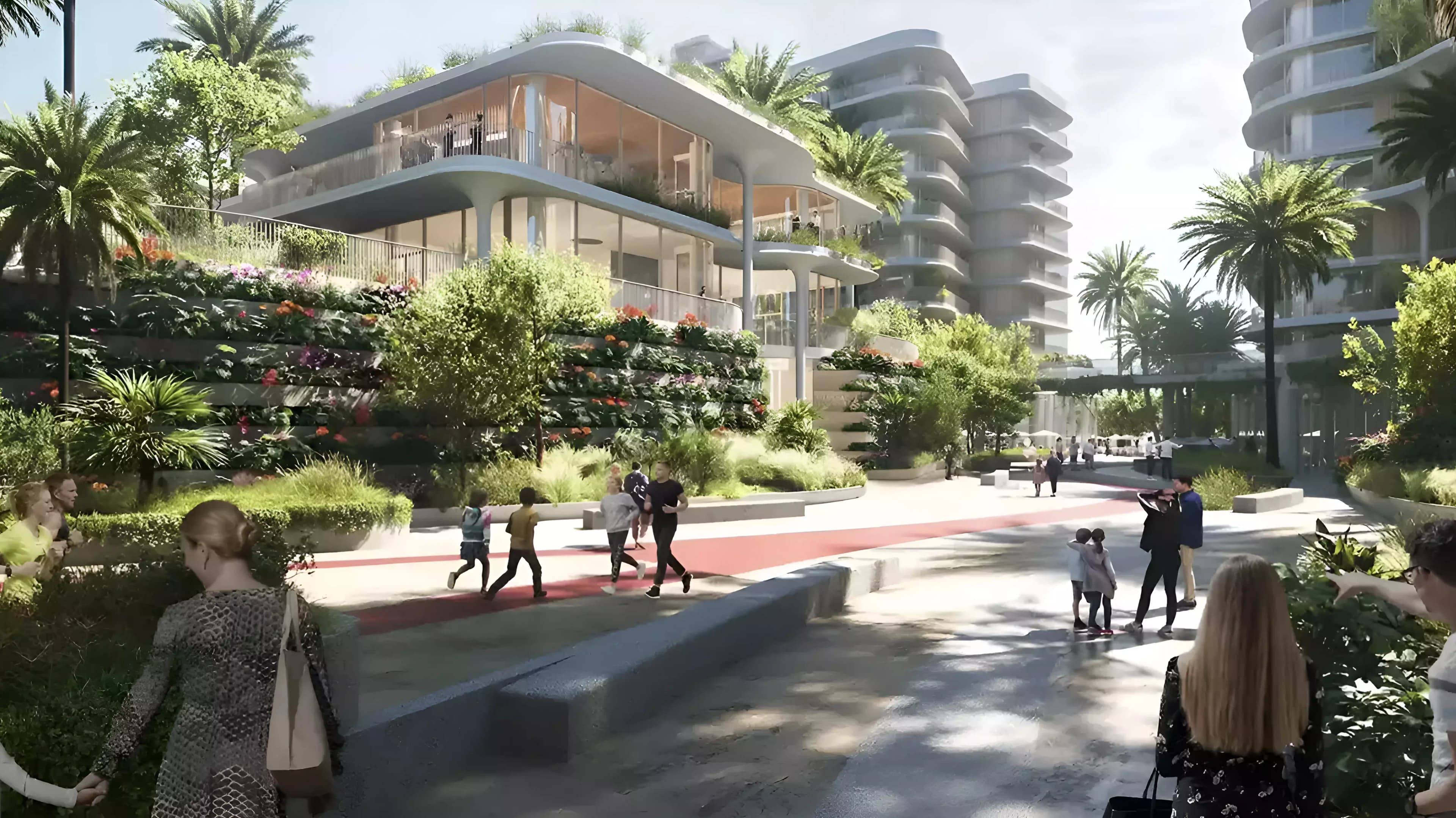 Mamsha Gardens B
