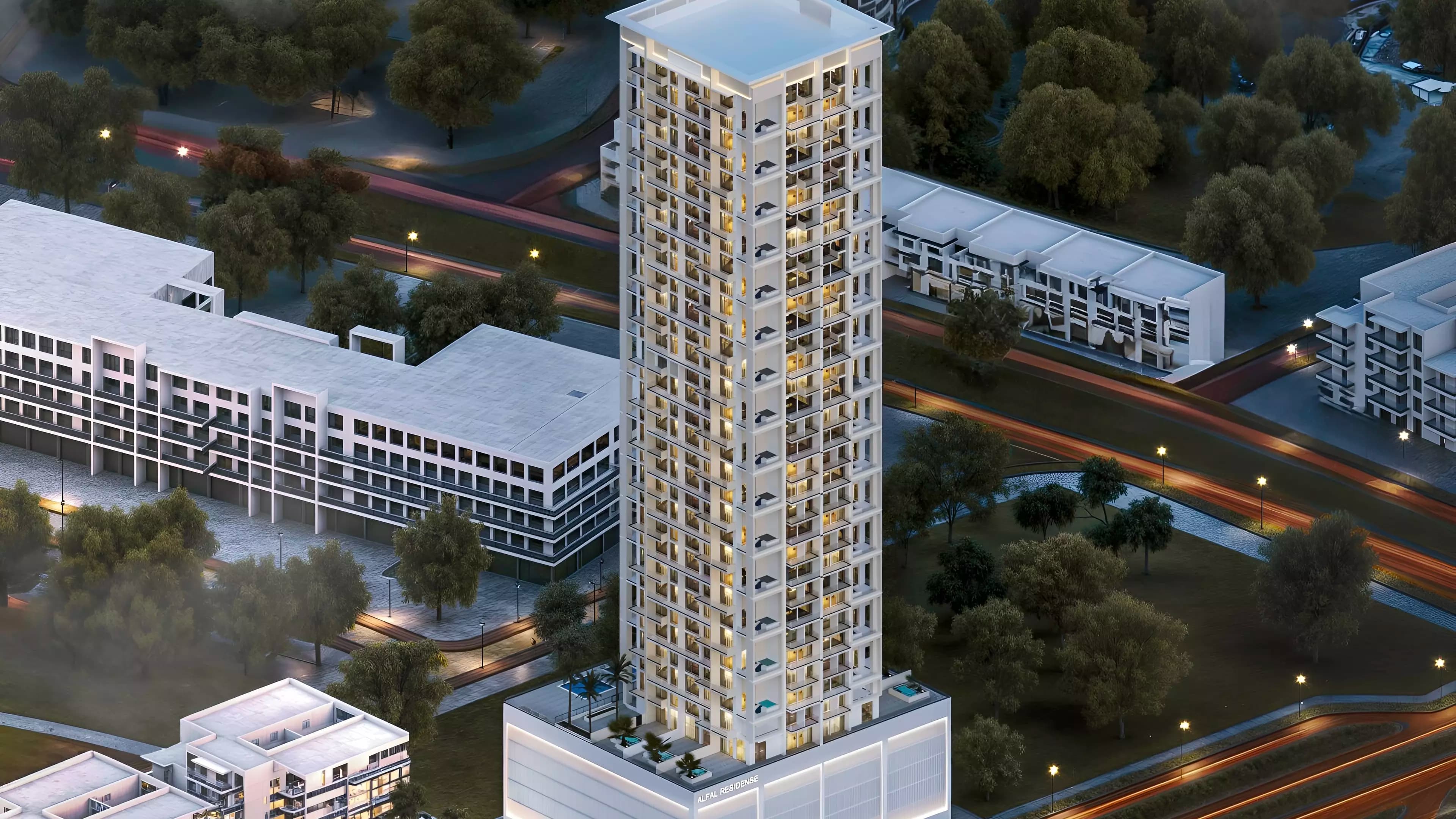 Alfal Residence