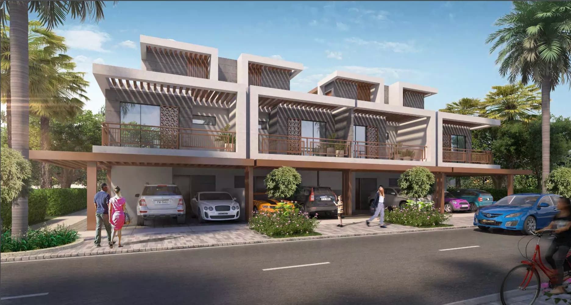 Eterno Prestige Villas