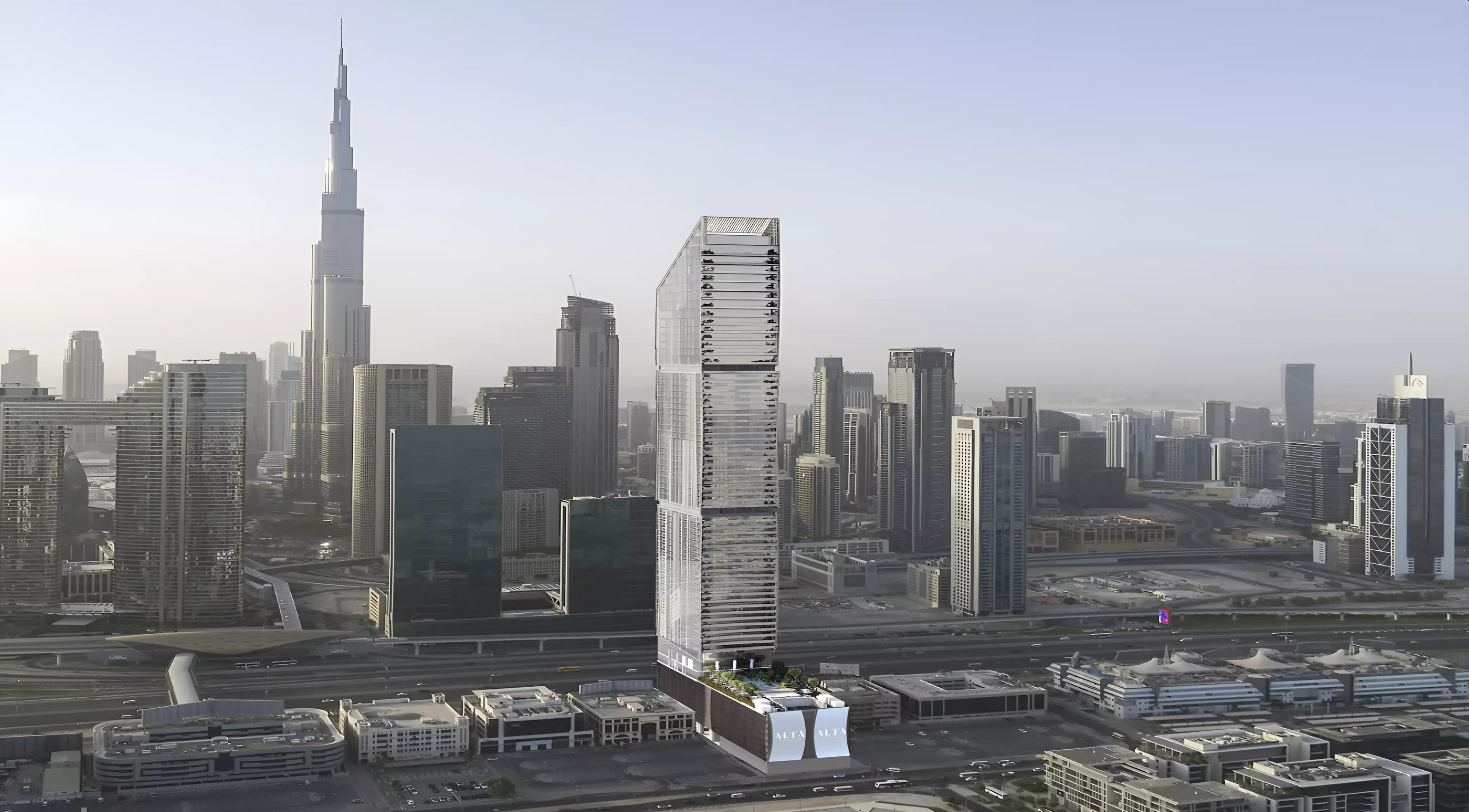 Aire Residences
