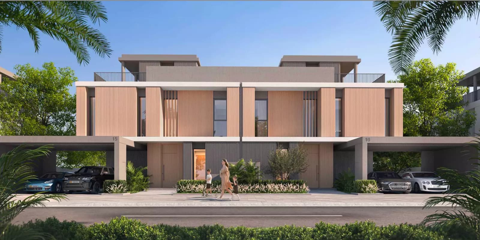 Fairway Villas Phase 3 By Emaar