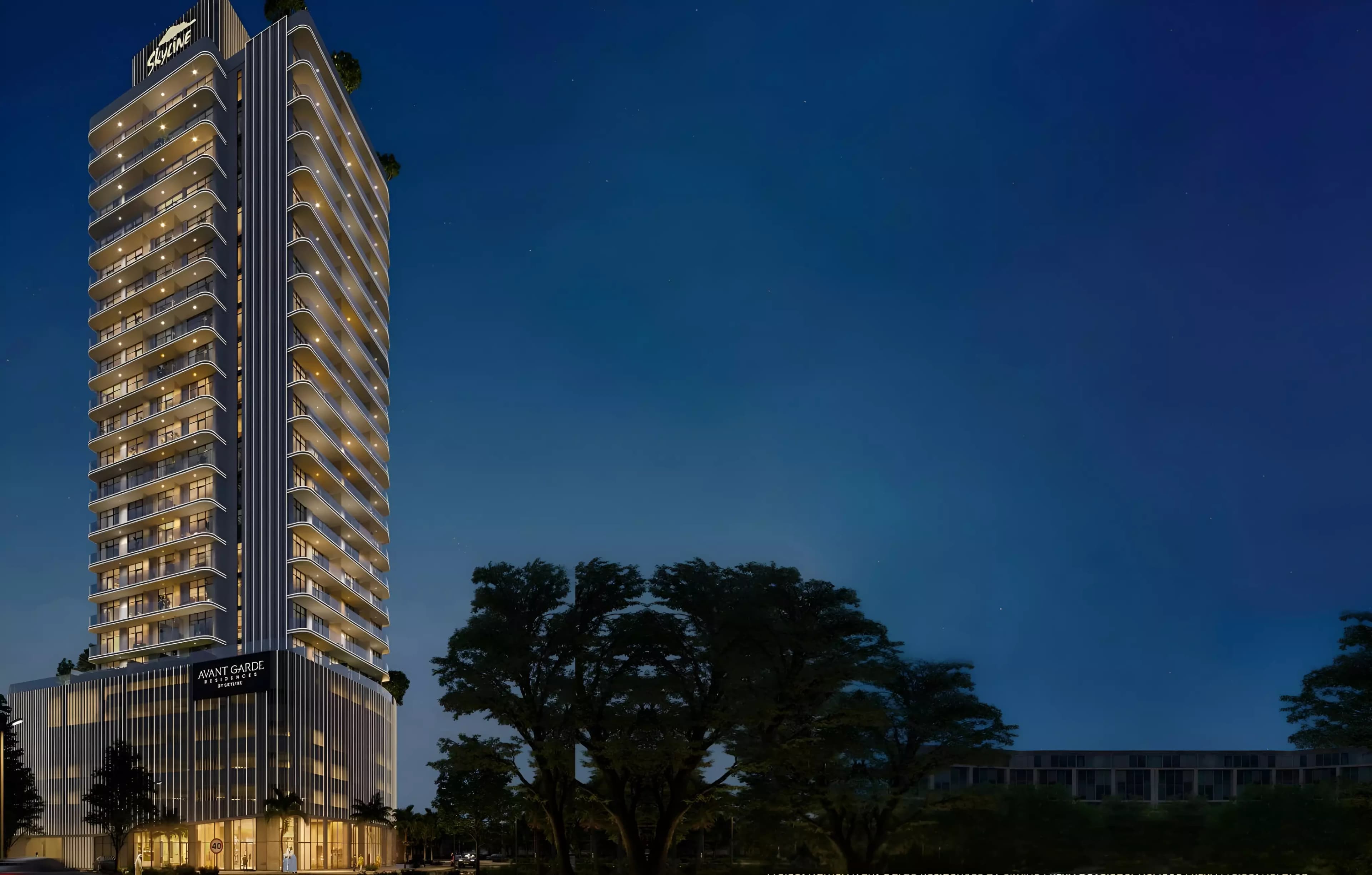 Avant Garde Residences