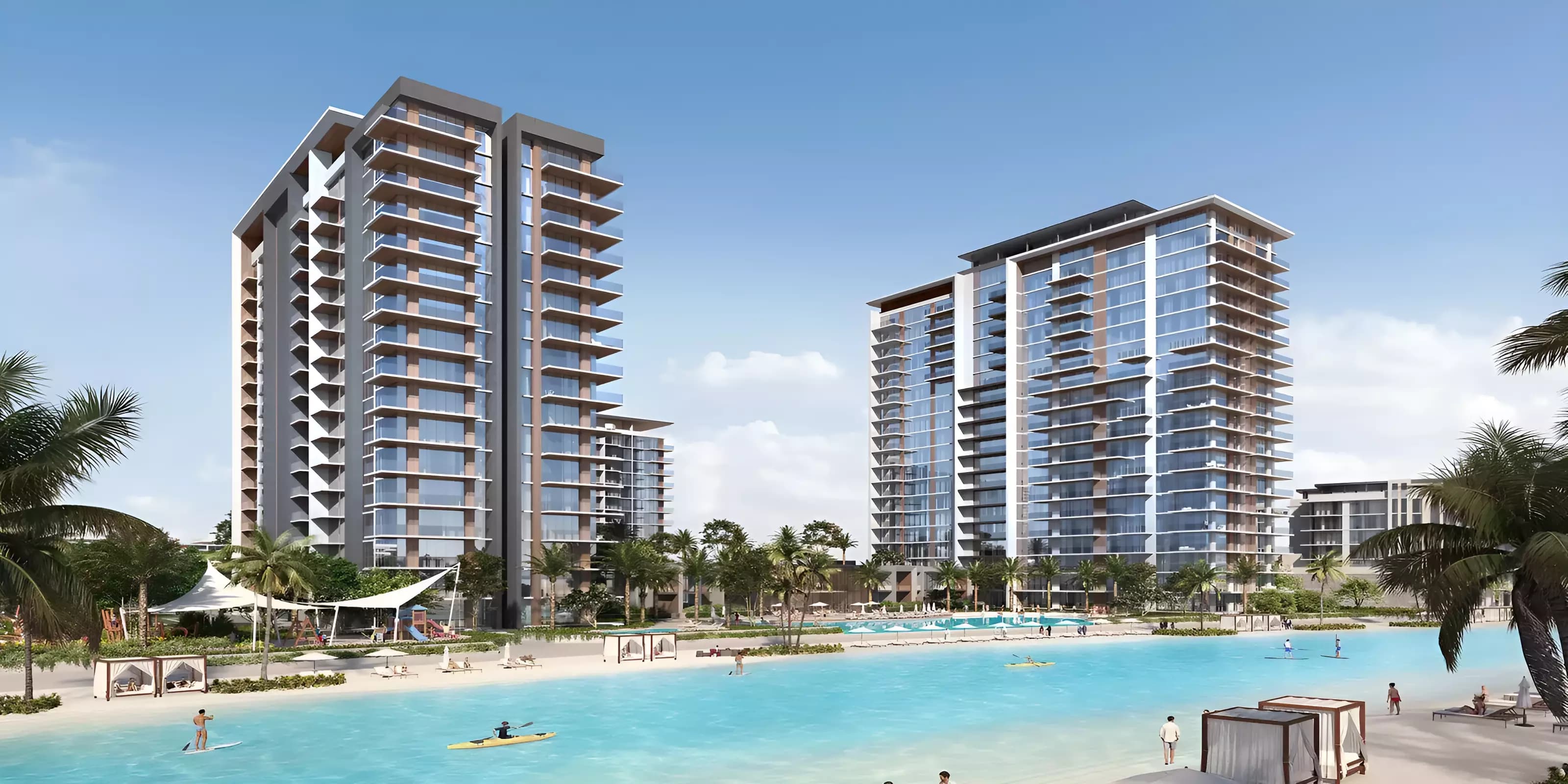 Naya at District One By Nakheel