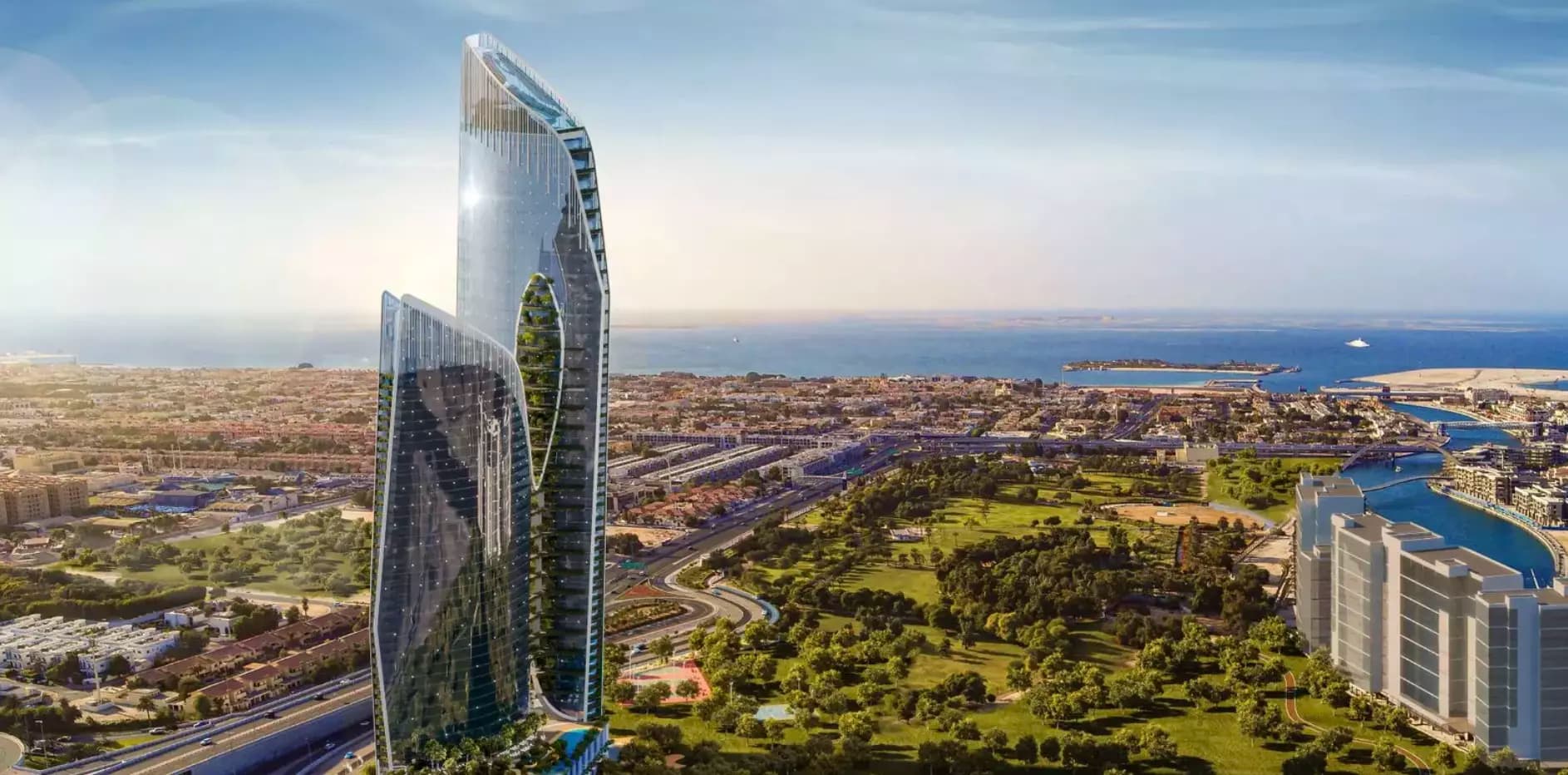 Safa One By Damac