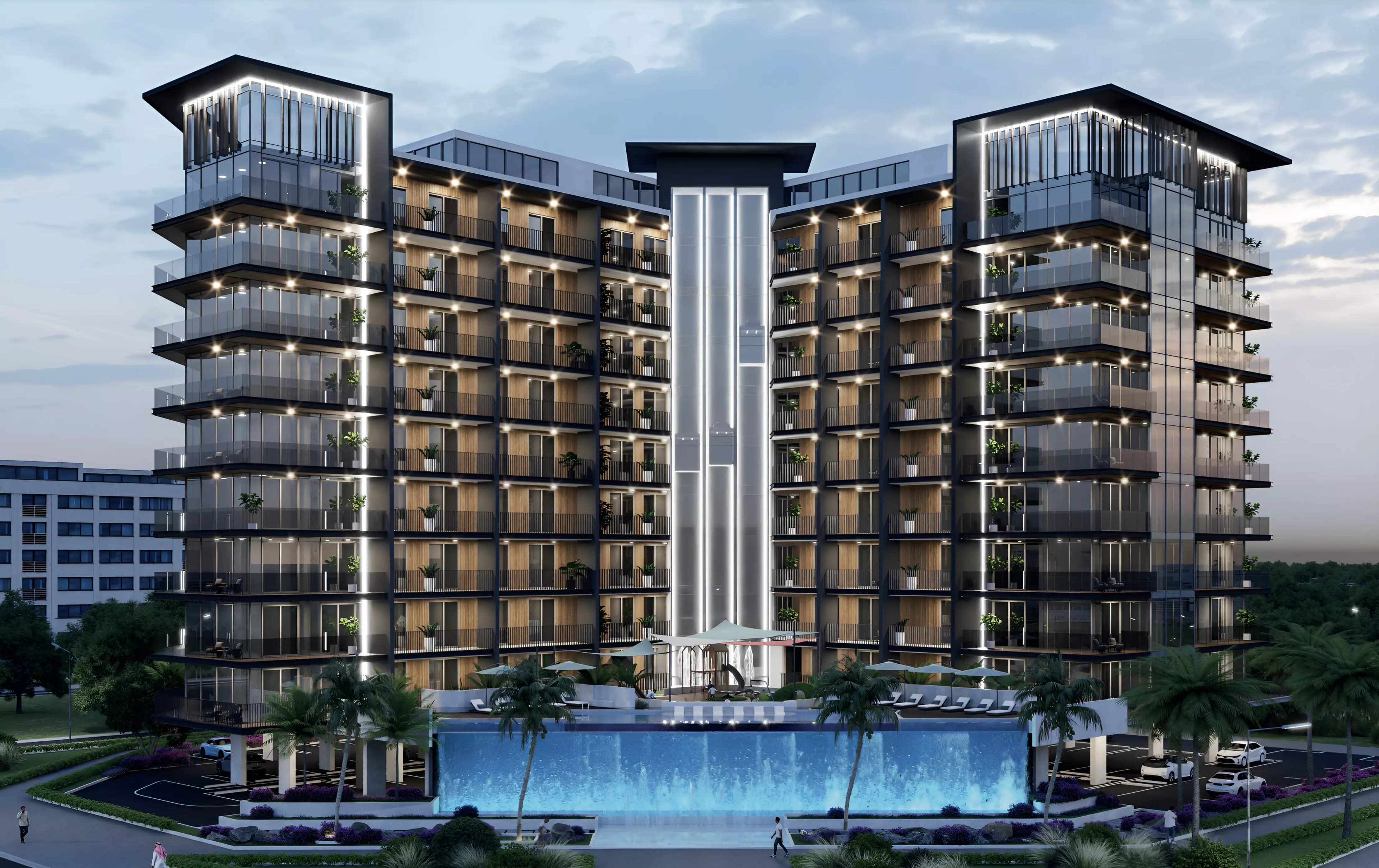 Floarea Residence