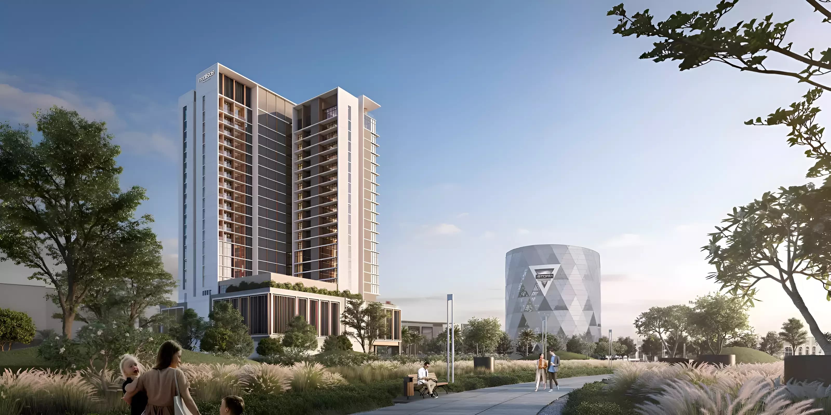 Mallside Residences