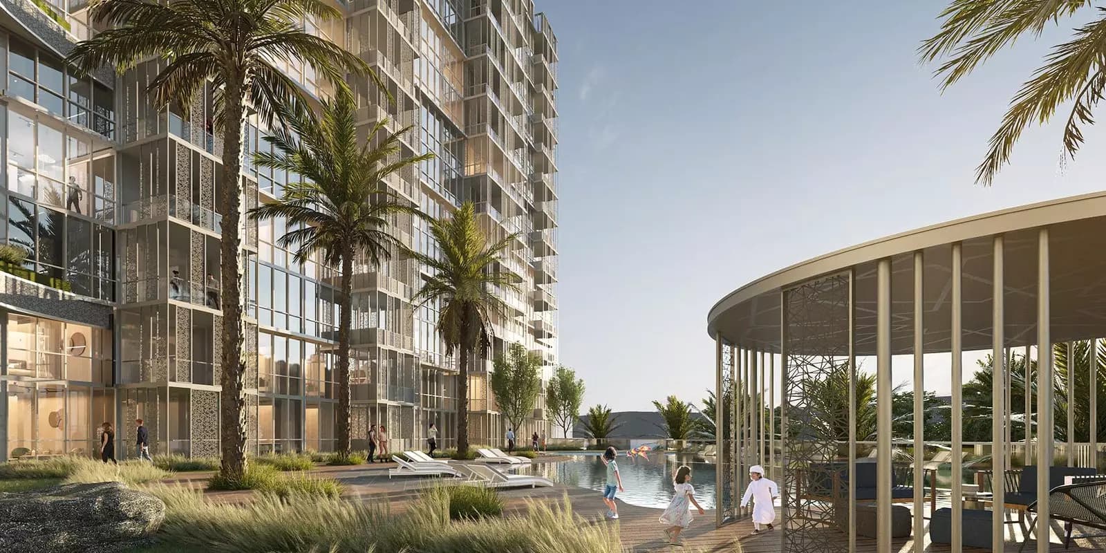 Expo City Residences
